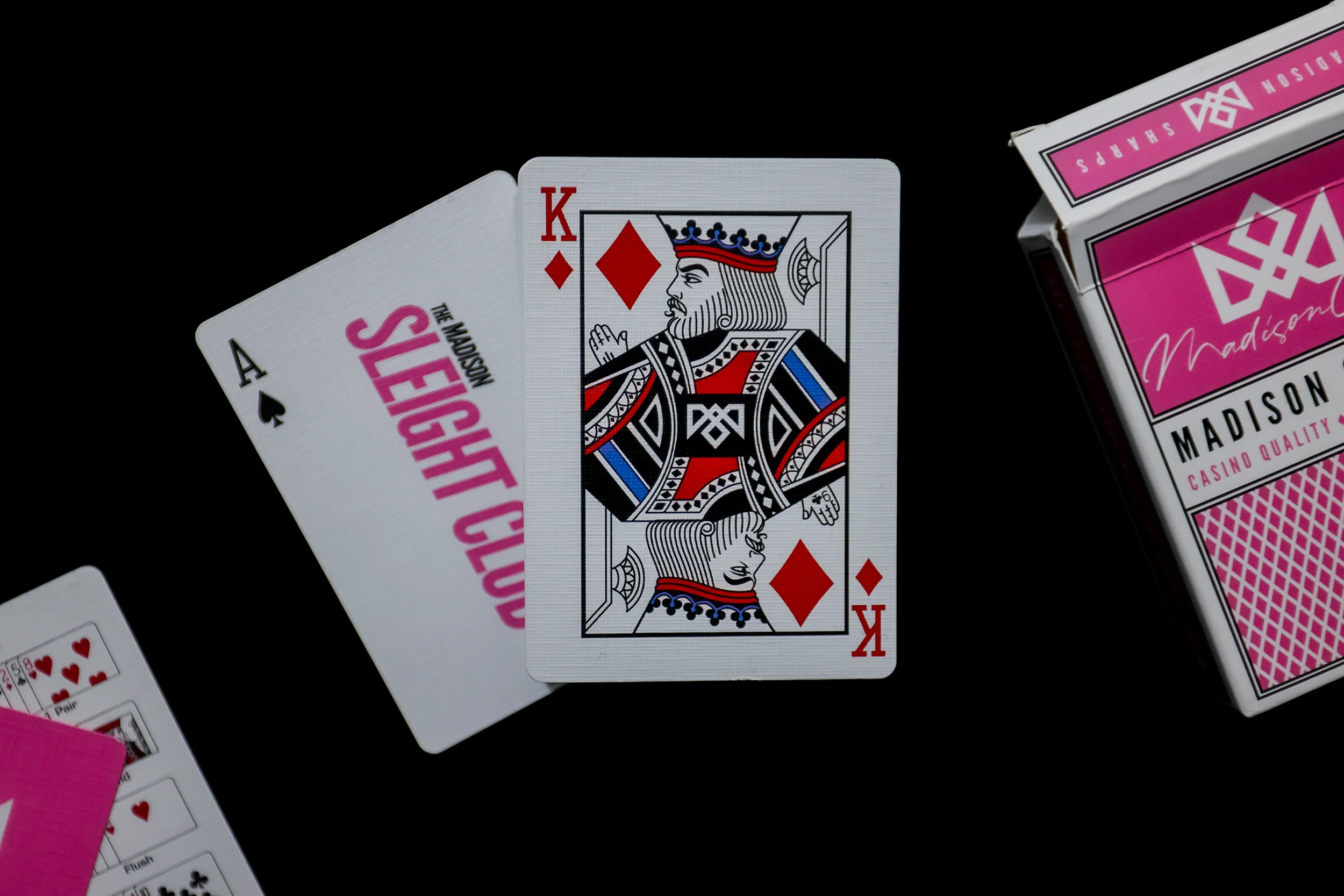 SLEIGHT CLUB SHARPS Playing Cards - Image 23