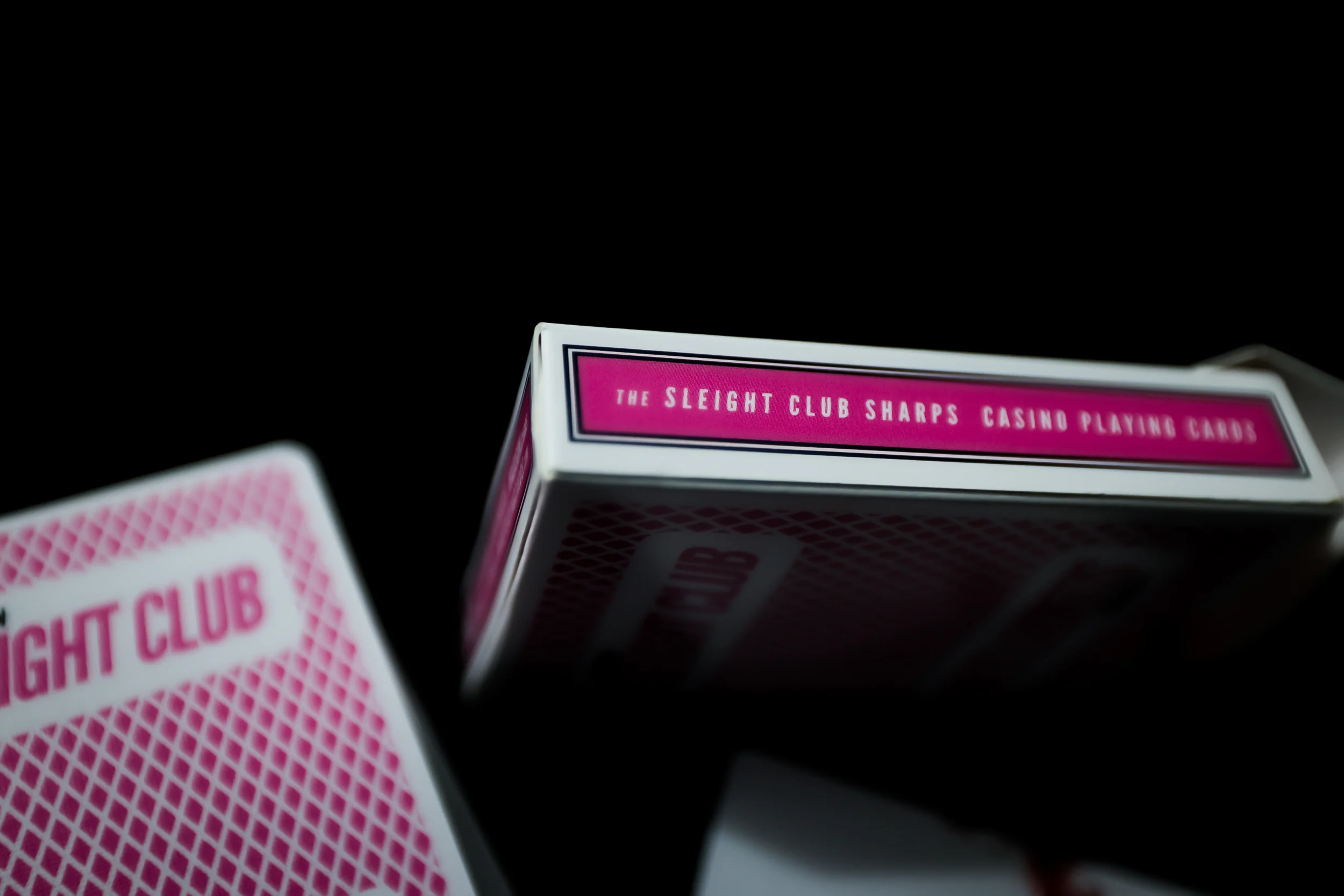 SLEIGHT CLUB SHARPS Playing Cards - Image 25