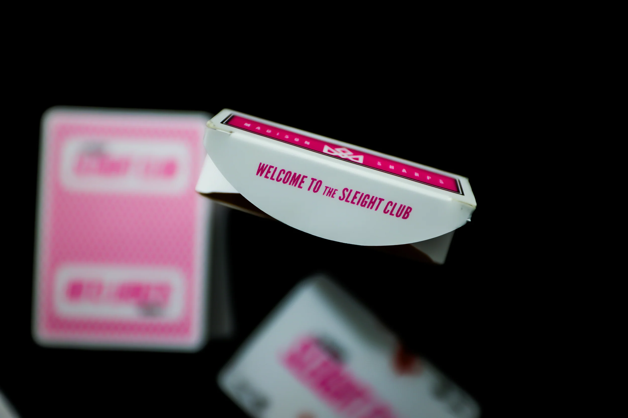 SLEIGHT CLUB SHARPS Playing Cards - Image 26