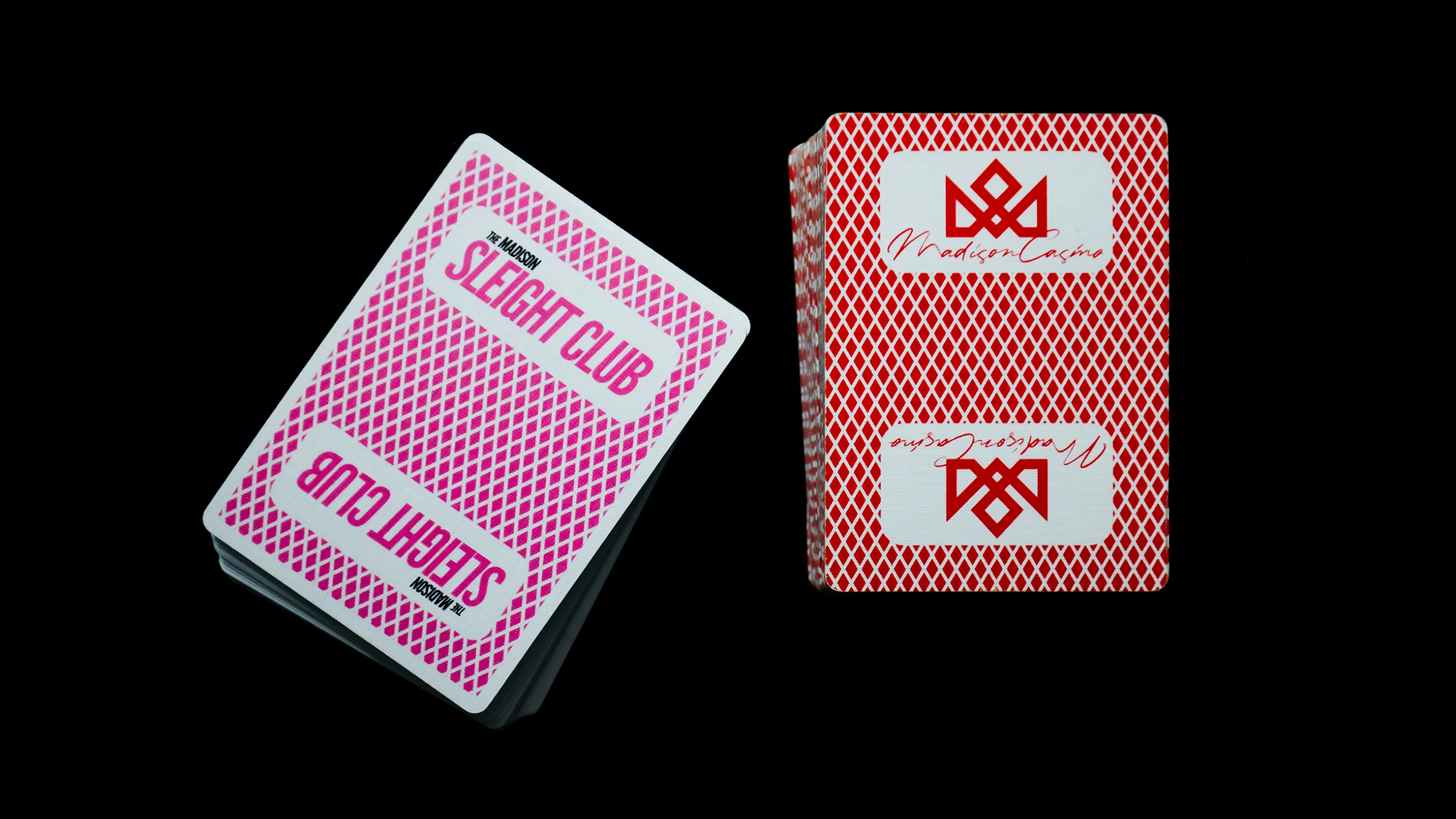 SLEIGHT CLUB SHARPS Playing Cards - Image 27