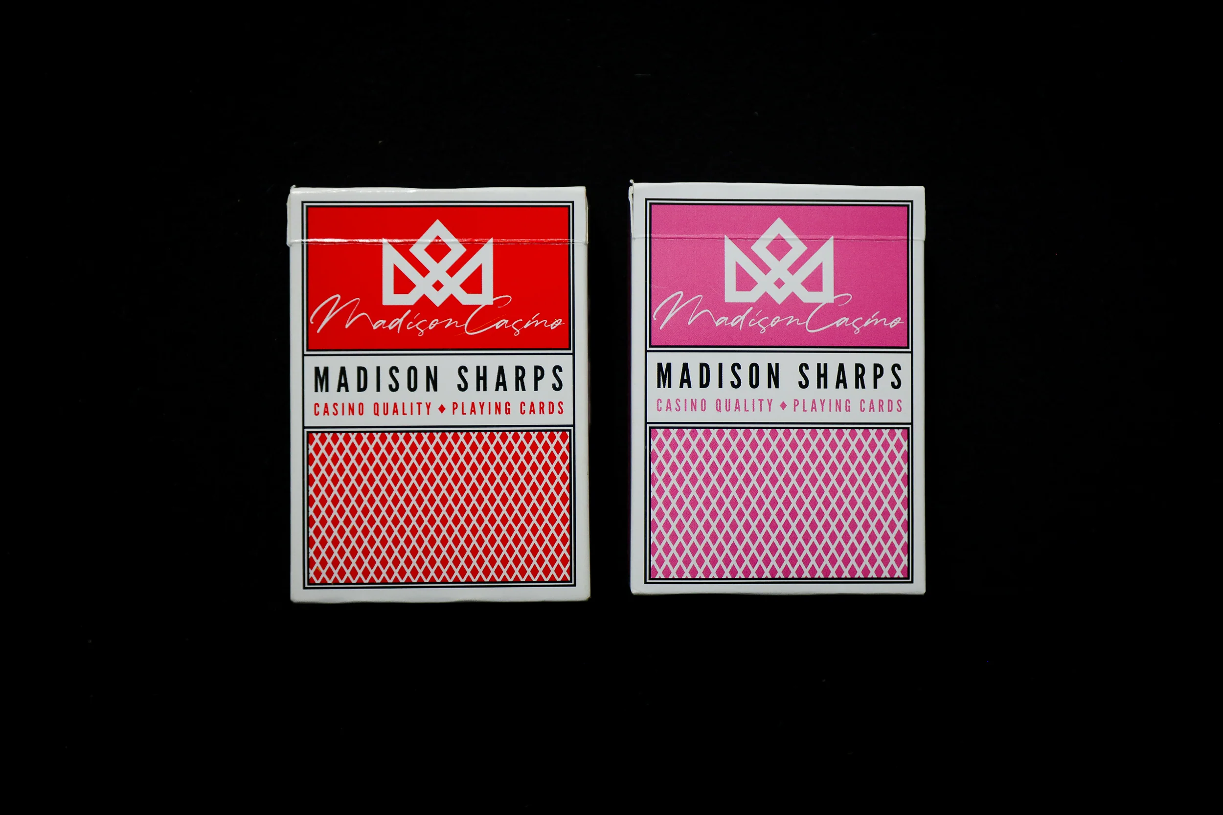 SLEIGHT CLUB SHARPS Playing Cards - Image 28