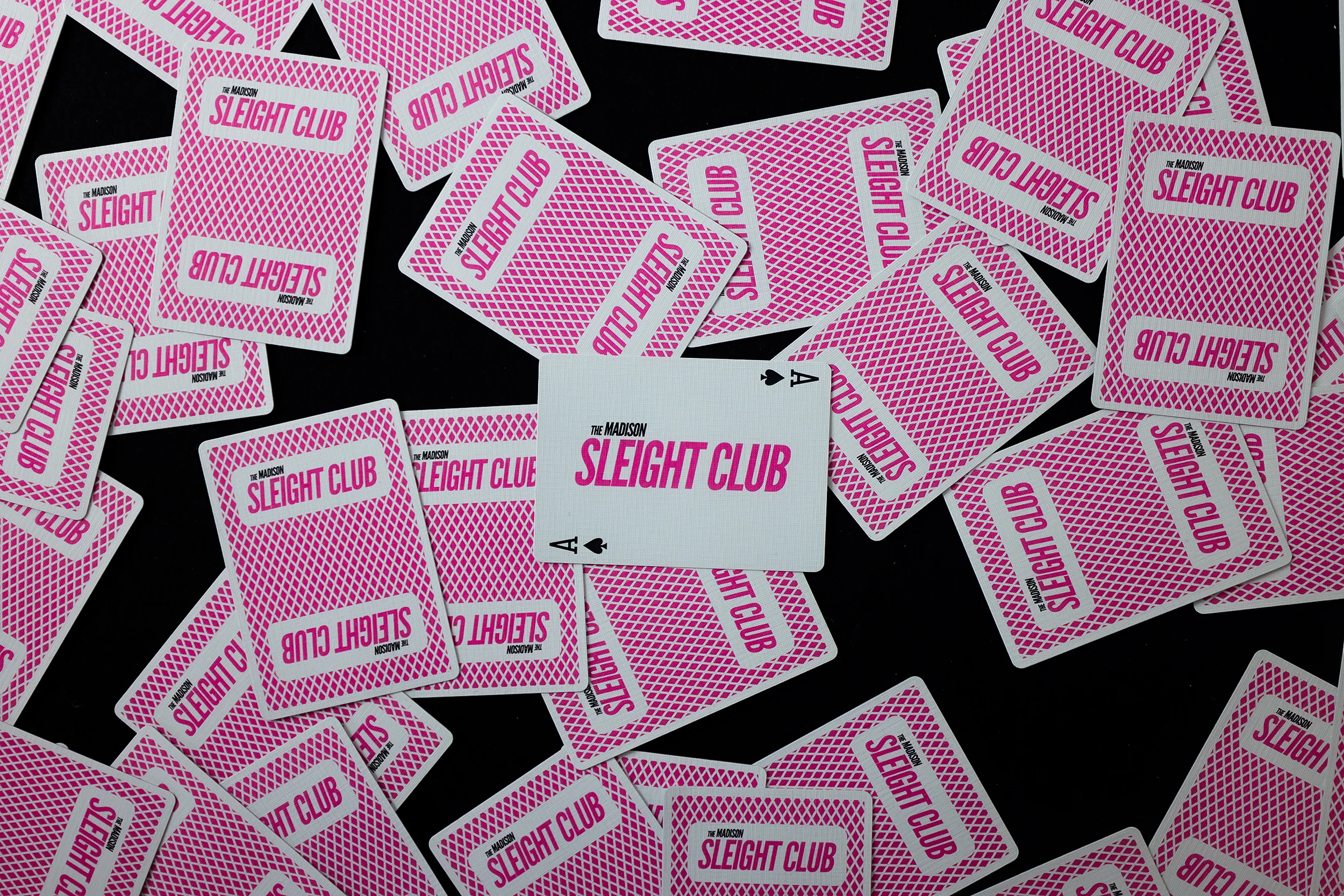 SLEIGHT CLUB SHARPS Playing Cards - Image 30