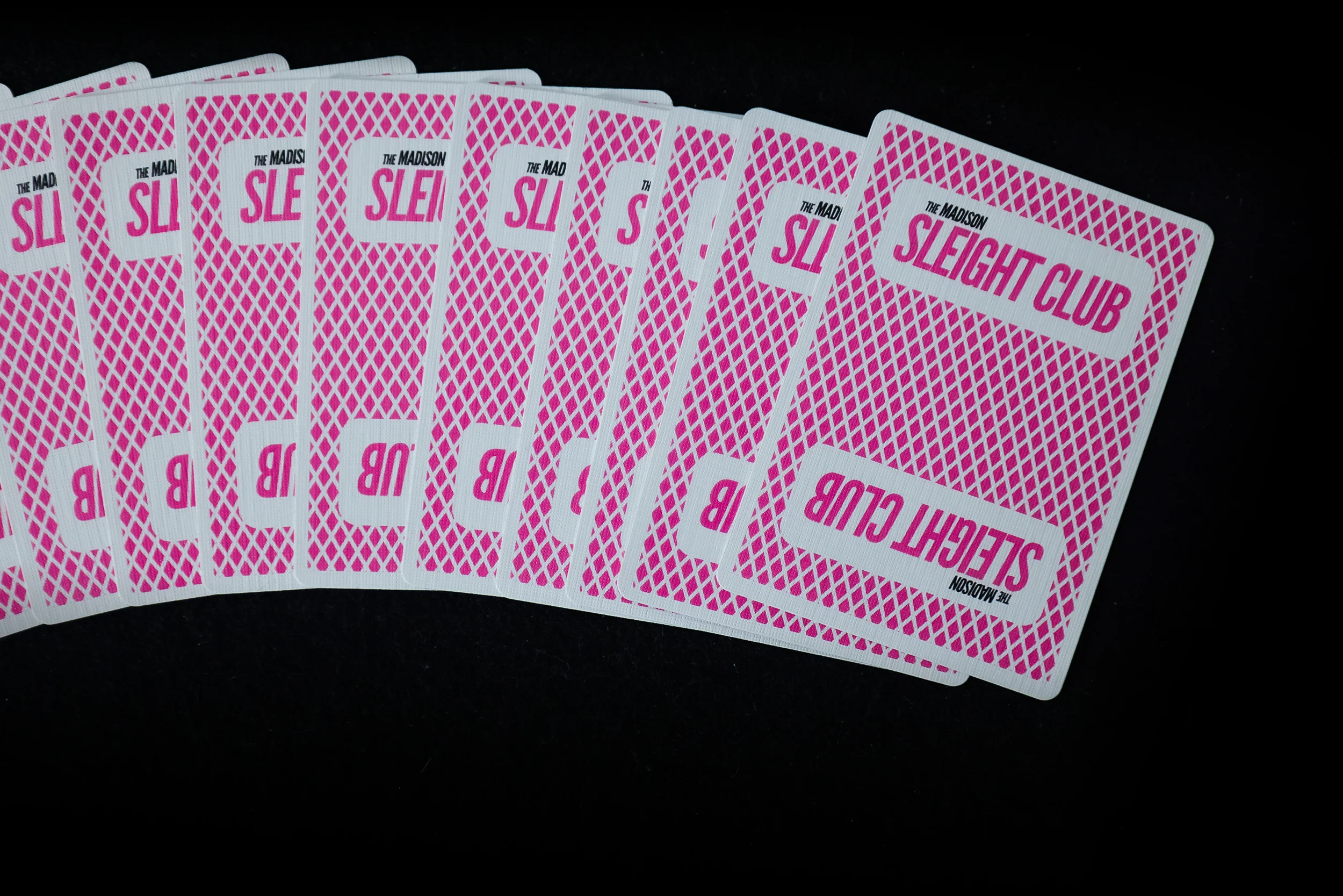 SLEIGHT CLUB SHARPS Playing Cards - Image 31