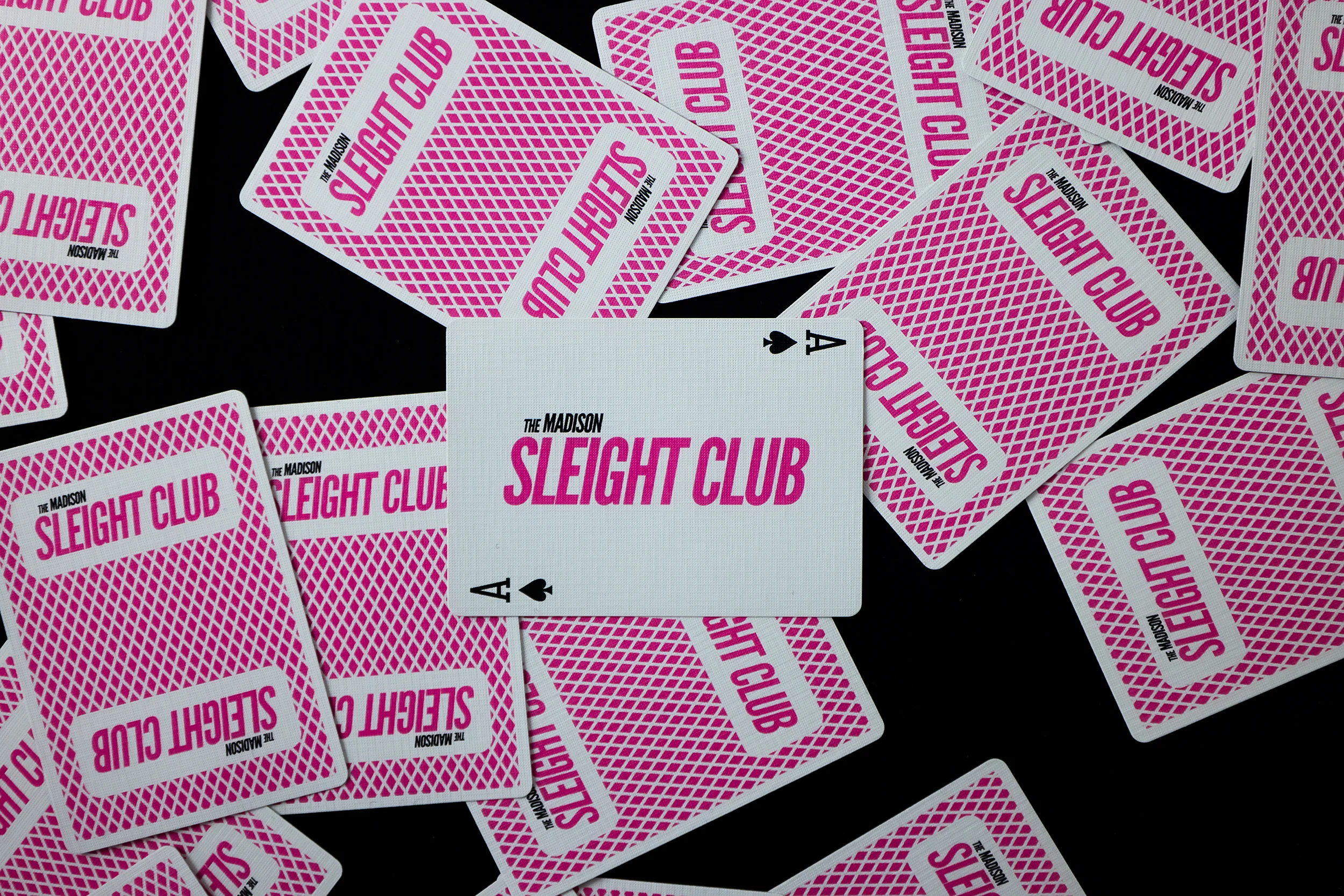 SLEIGHT CLUB SHARPS Playing Cards - Image 32