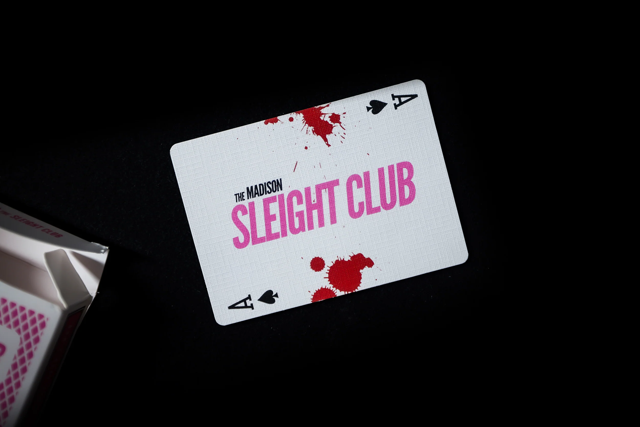 SLEIGHT CLUB SHARPS Playing Cards - Image 36