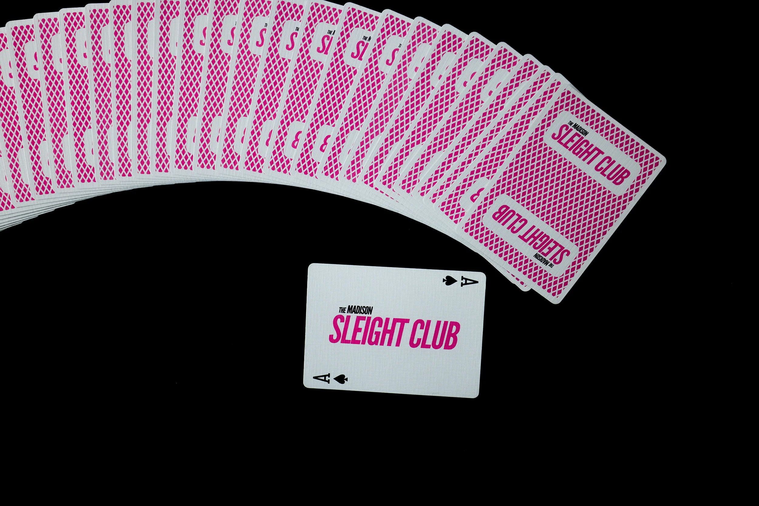 SLEIGHT CLUB SHARPS Playing Cards - Image 37