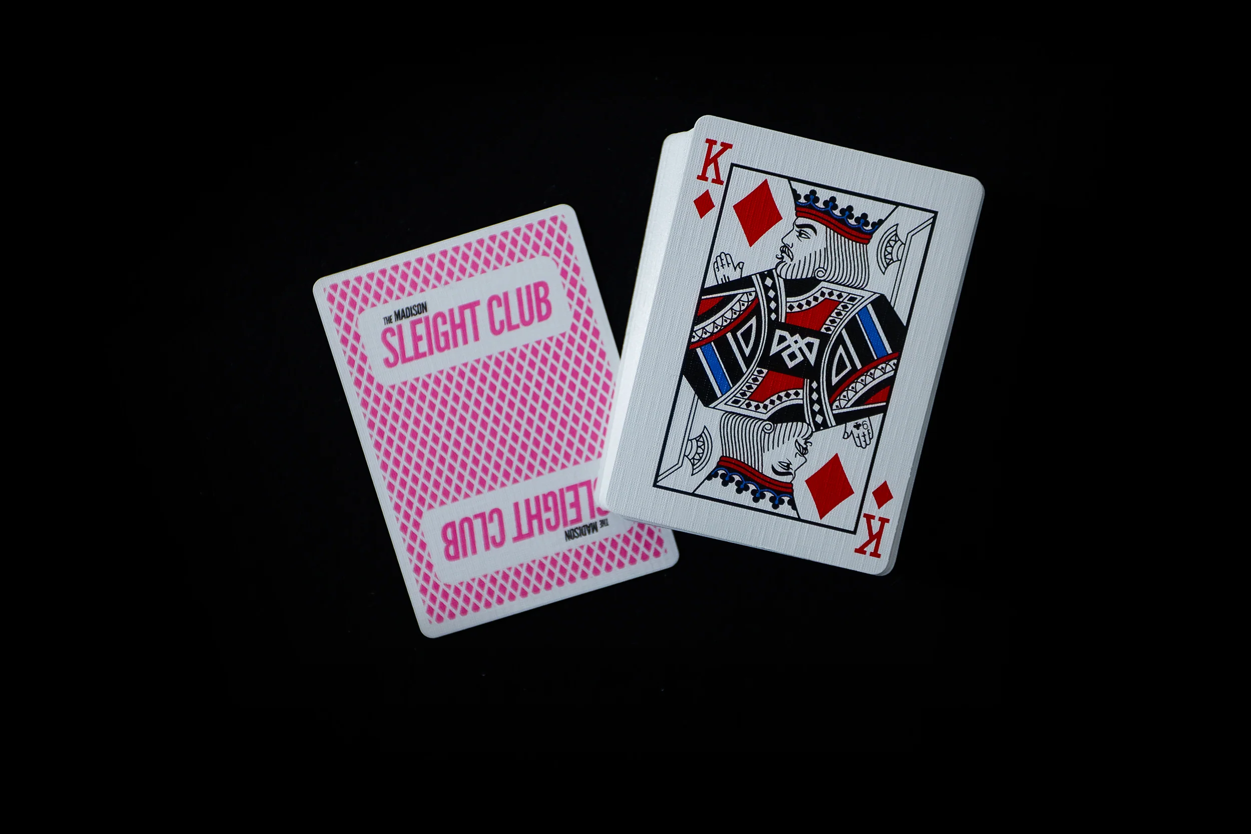 SLEIGHT CLUB SHARPS Playing Cards - Image 38