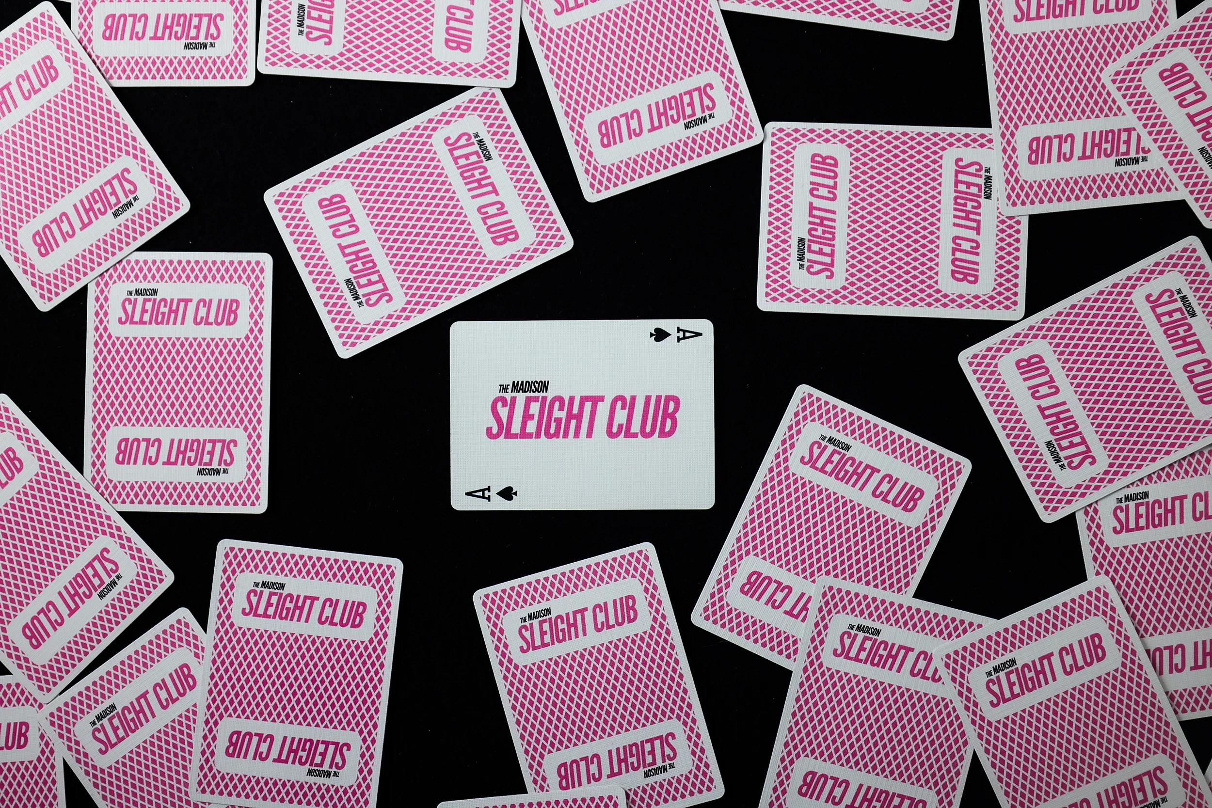 SLEIGHT CLUB SHARPS Playing Cards - Image 41