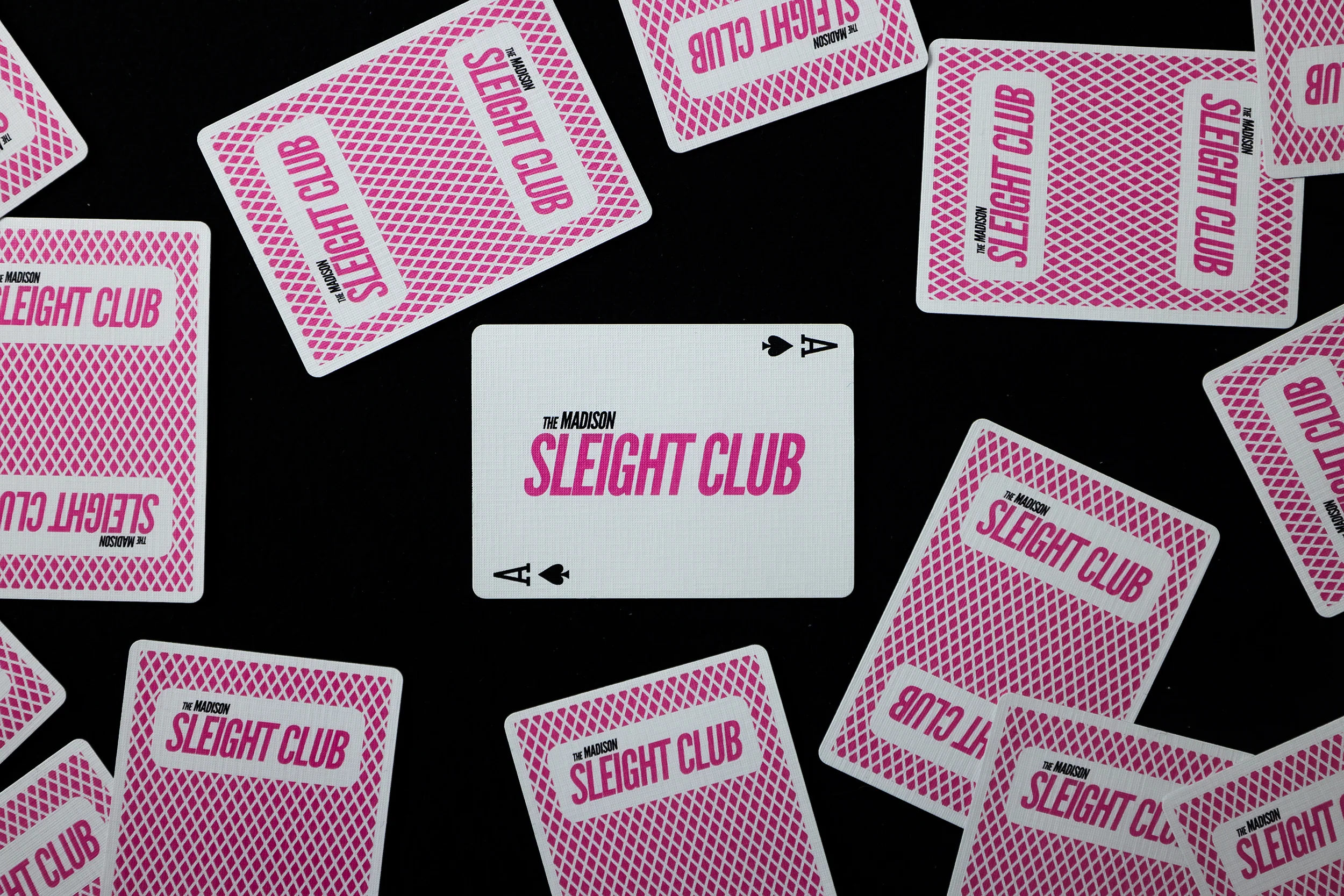 SLEIGHT CLUB SHARPS Playing Cards - Image 43