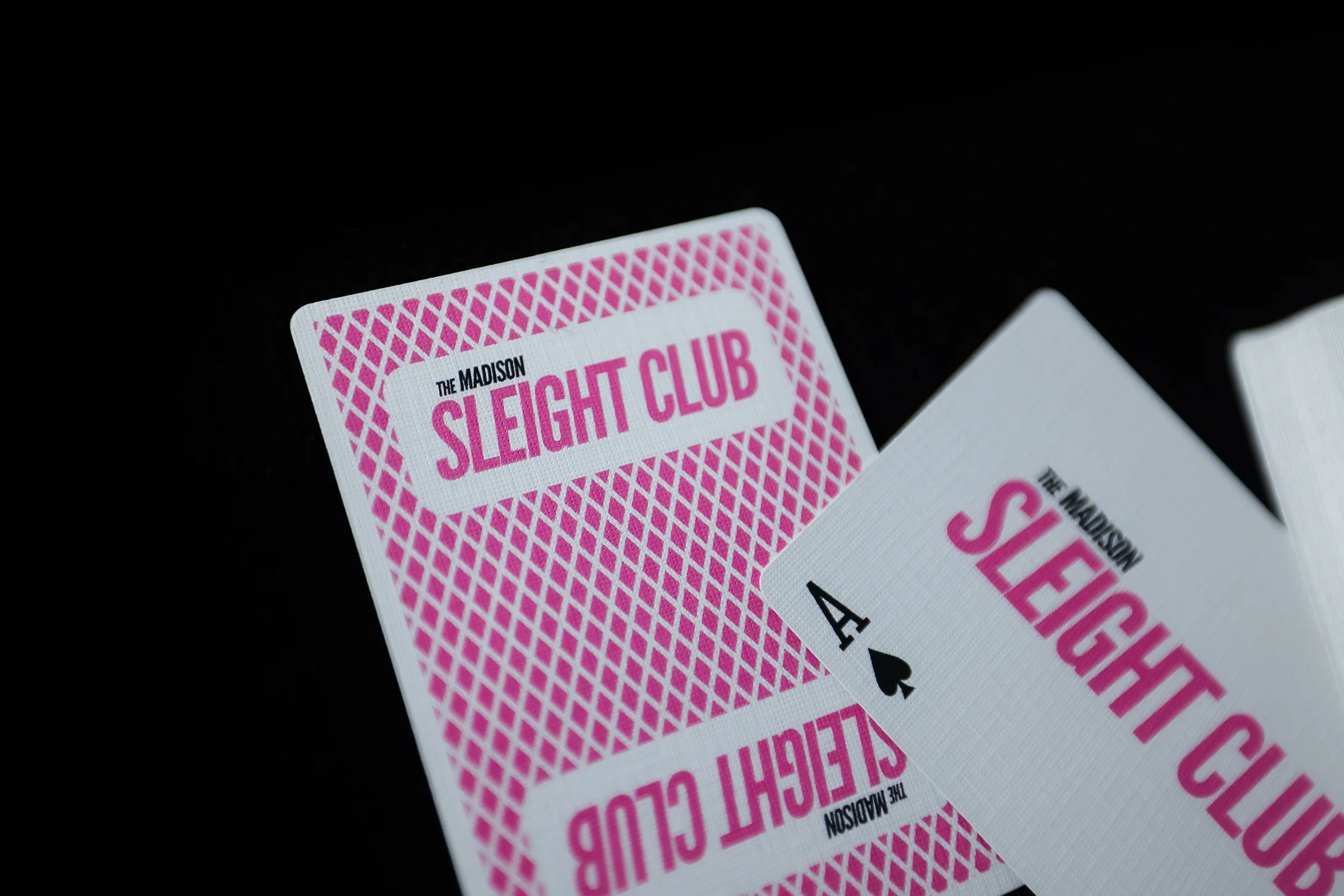 SLEIGHT CLUB SHARPS Playing Cards - Image 44
