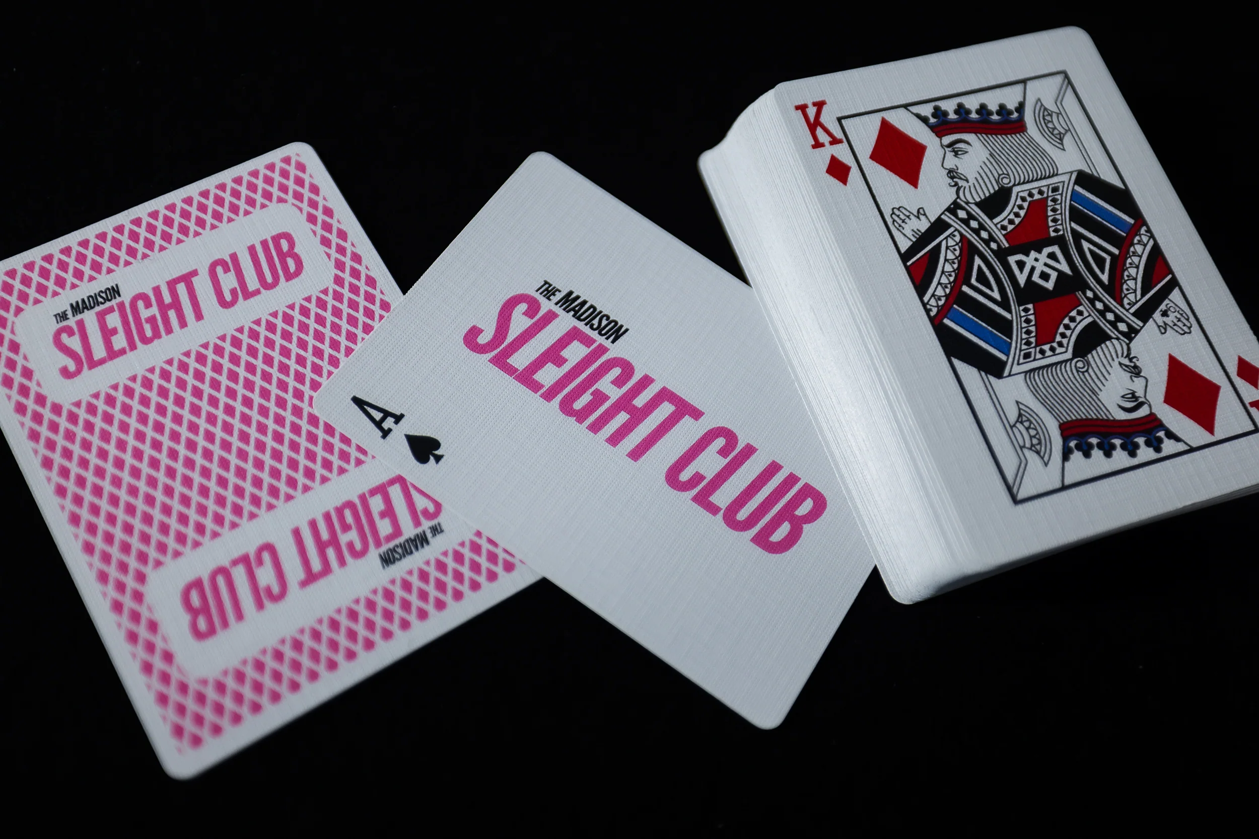 SLEIGHT CLUB SHARPS Playing Cards - Image 46