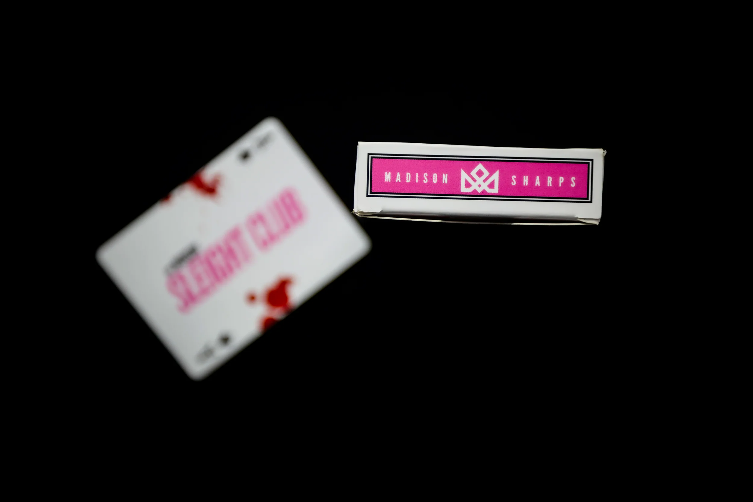 SLEIGHT CLUB SHARPS Playing Cards - Image 5