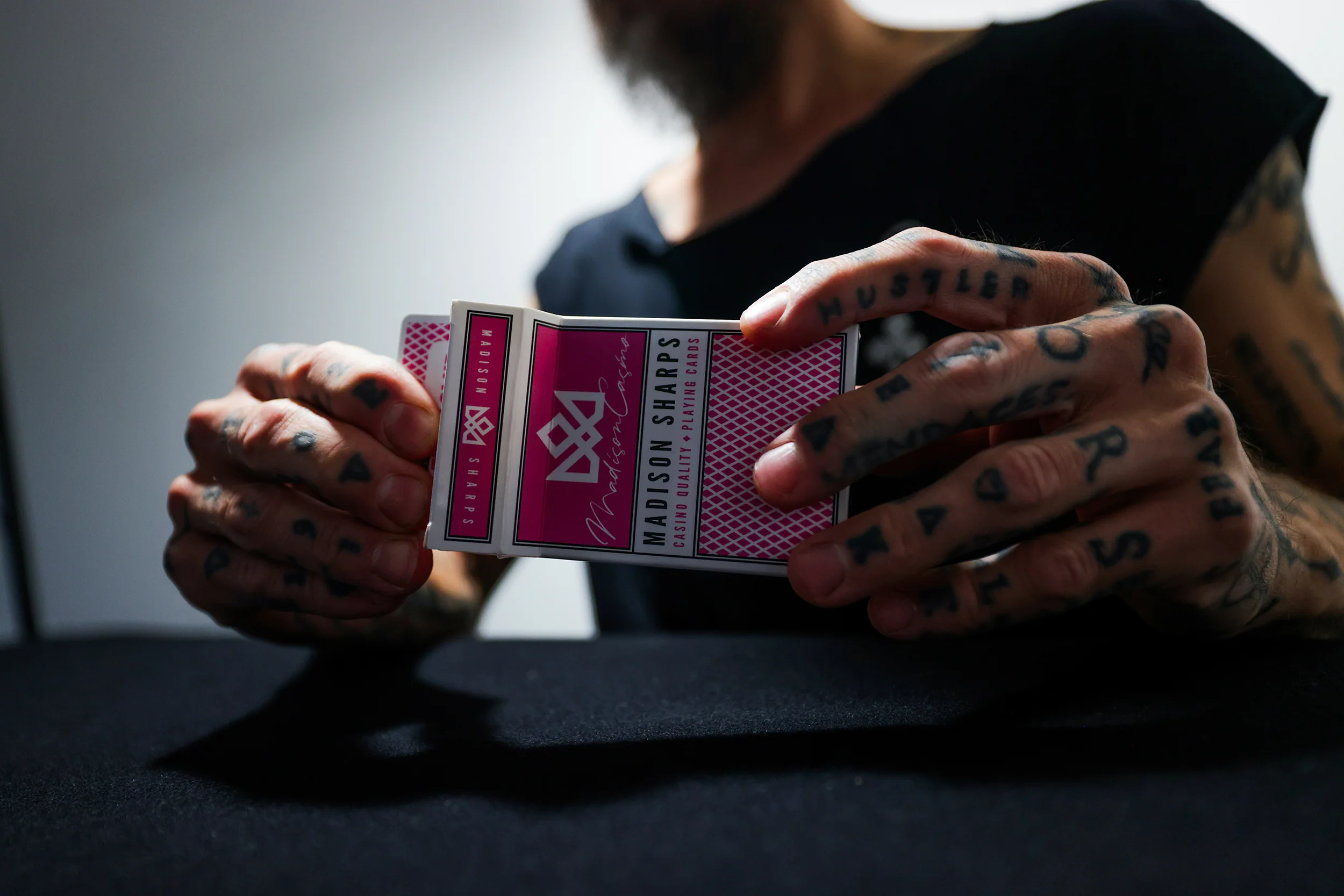 SLEIGHT CLUB SHARPS Playing Cards - Image 50