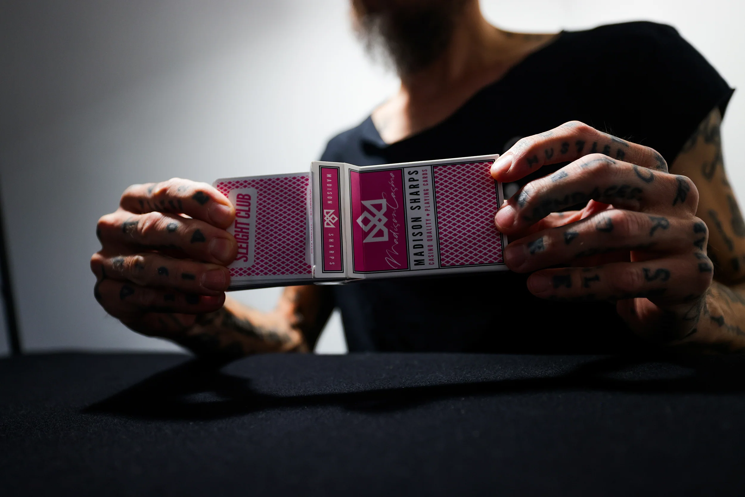 SLEIGHT CLUB SHARPS Playing Cards - Image 51