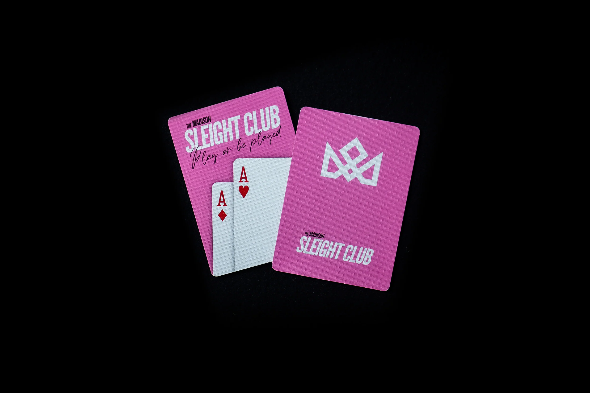 SLEIGHT CLUB SHARPS Playing Cards - Image 54