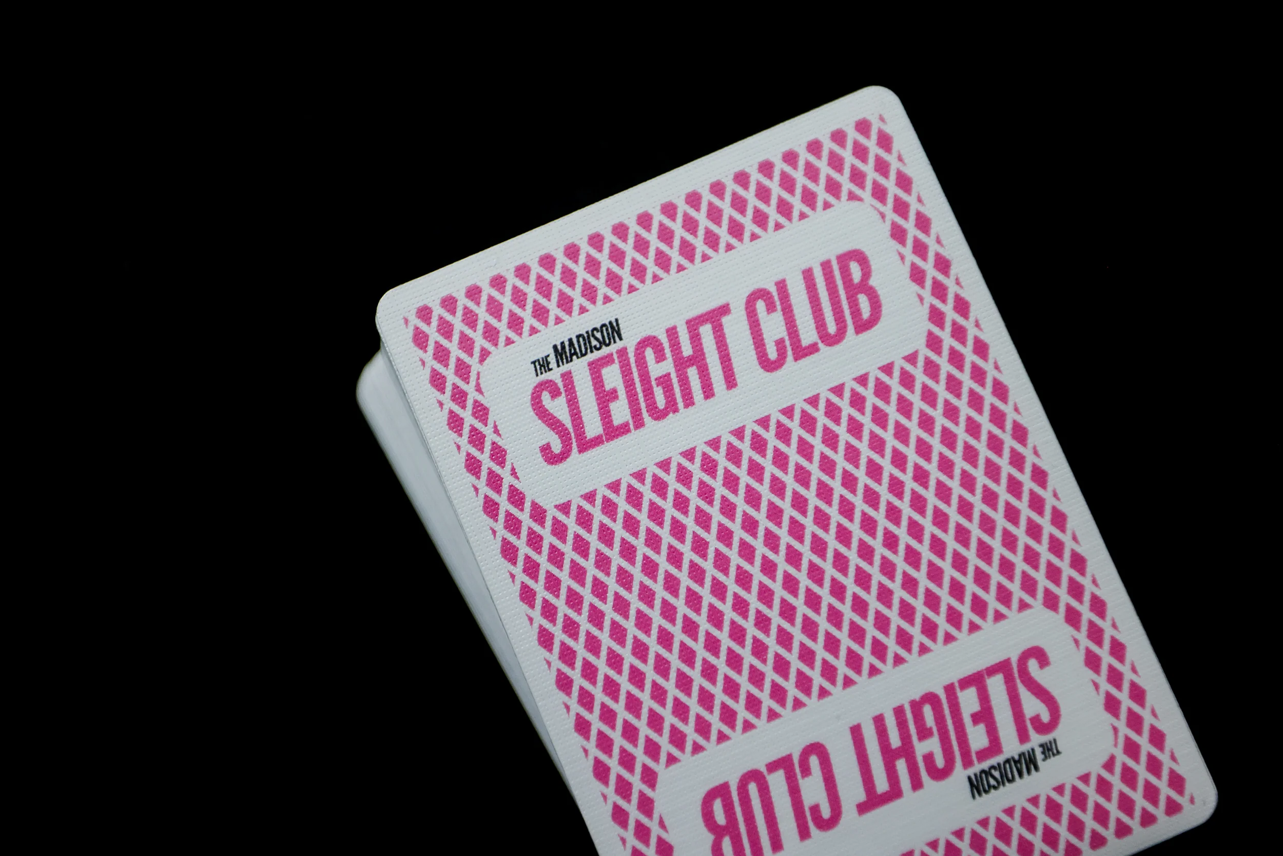SLEIGHT CLUB SHARPS Playing Cards - Image 7
