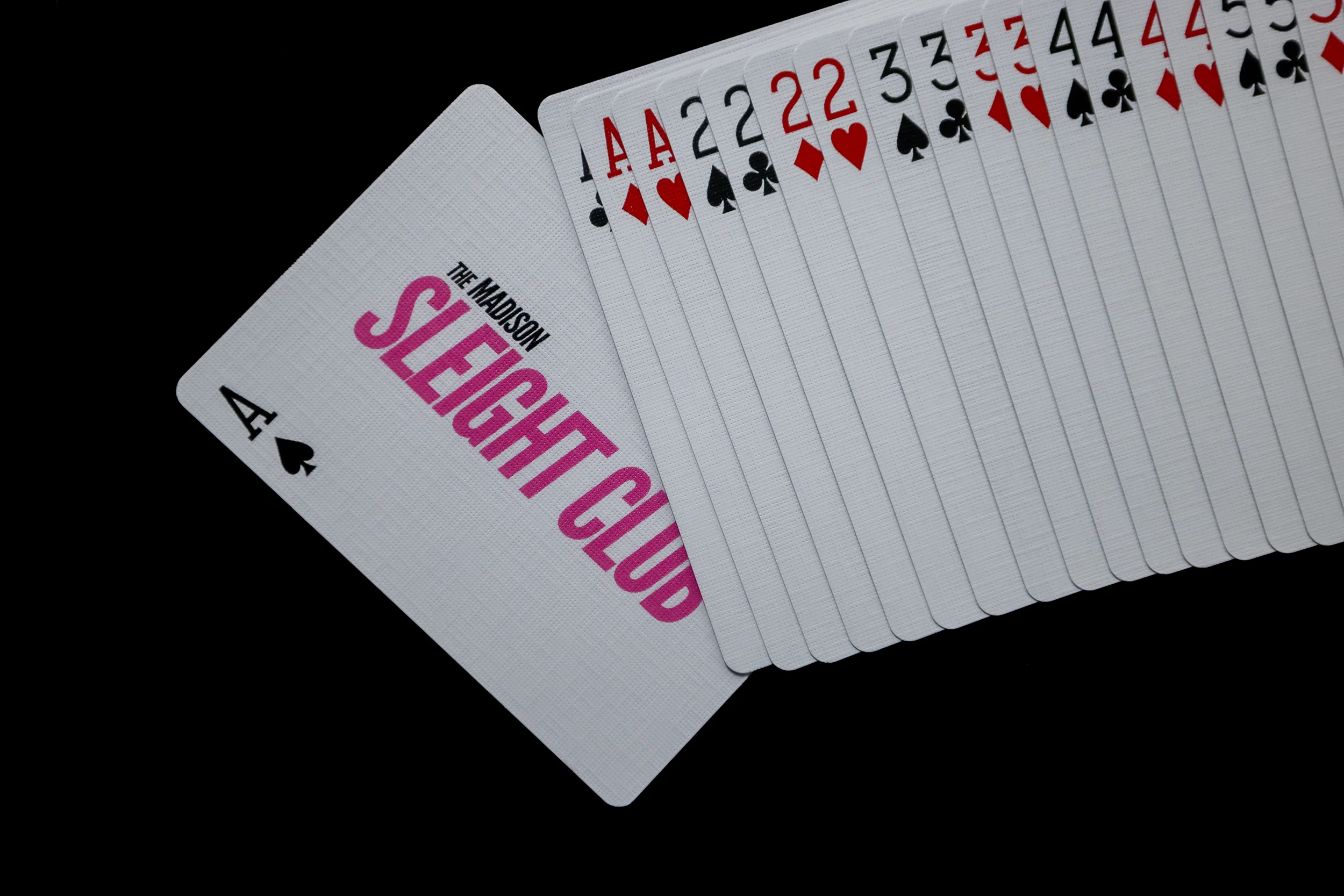 SLEIGHT CLUB SHARPS Playing Cards - Image 8