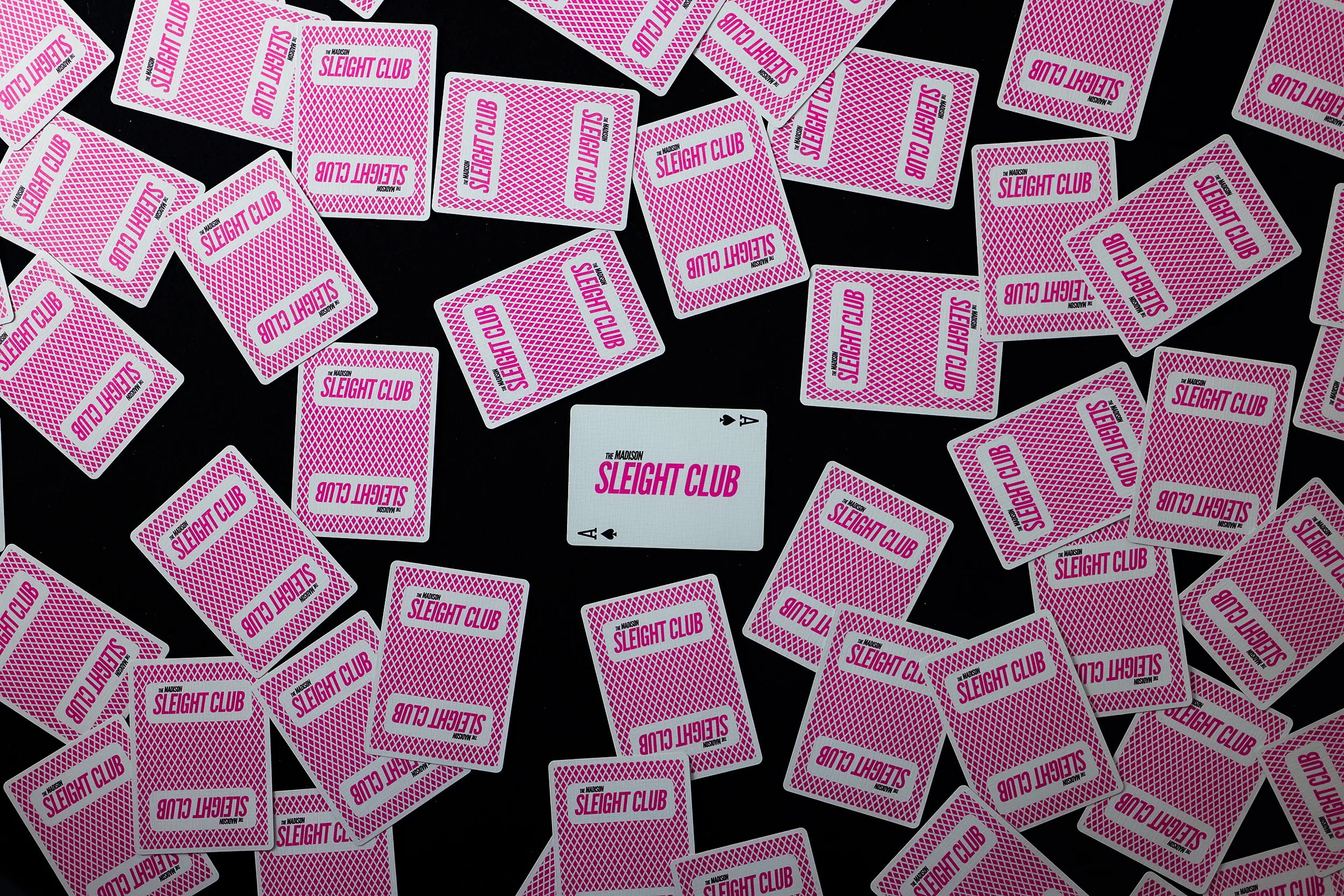 SLEIGHT CLUB SHARPS Playing Cards - Image 9
