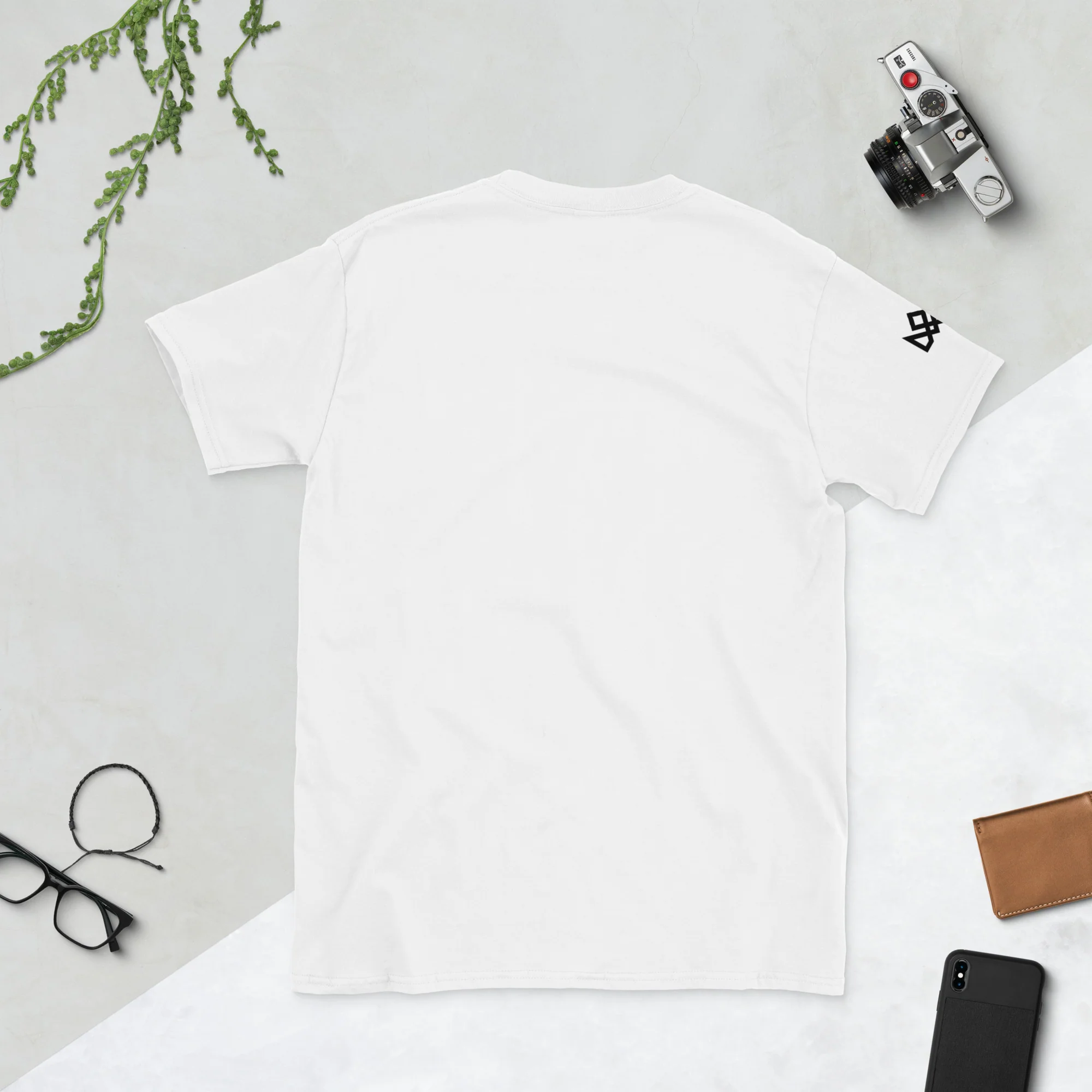 The SLEIGHT CLUB T-Shirt (White) - Image 3