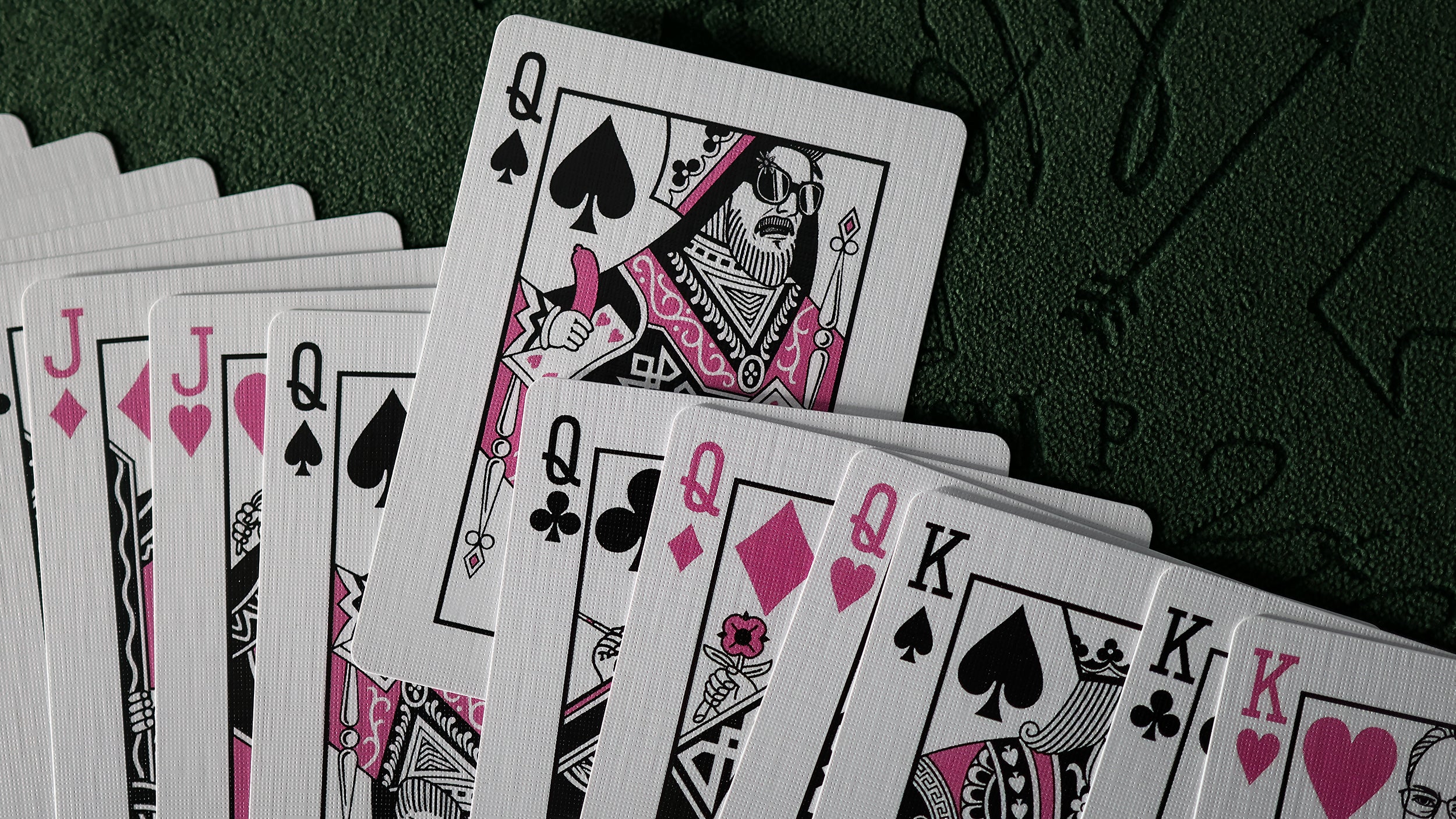 SUZAN SAUSAGE Playing Cards - Image 12