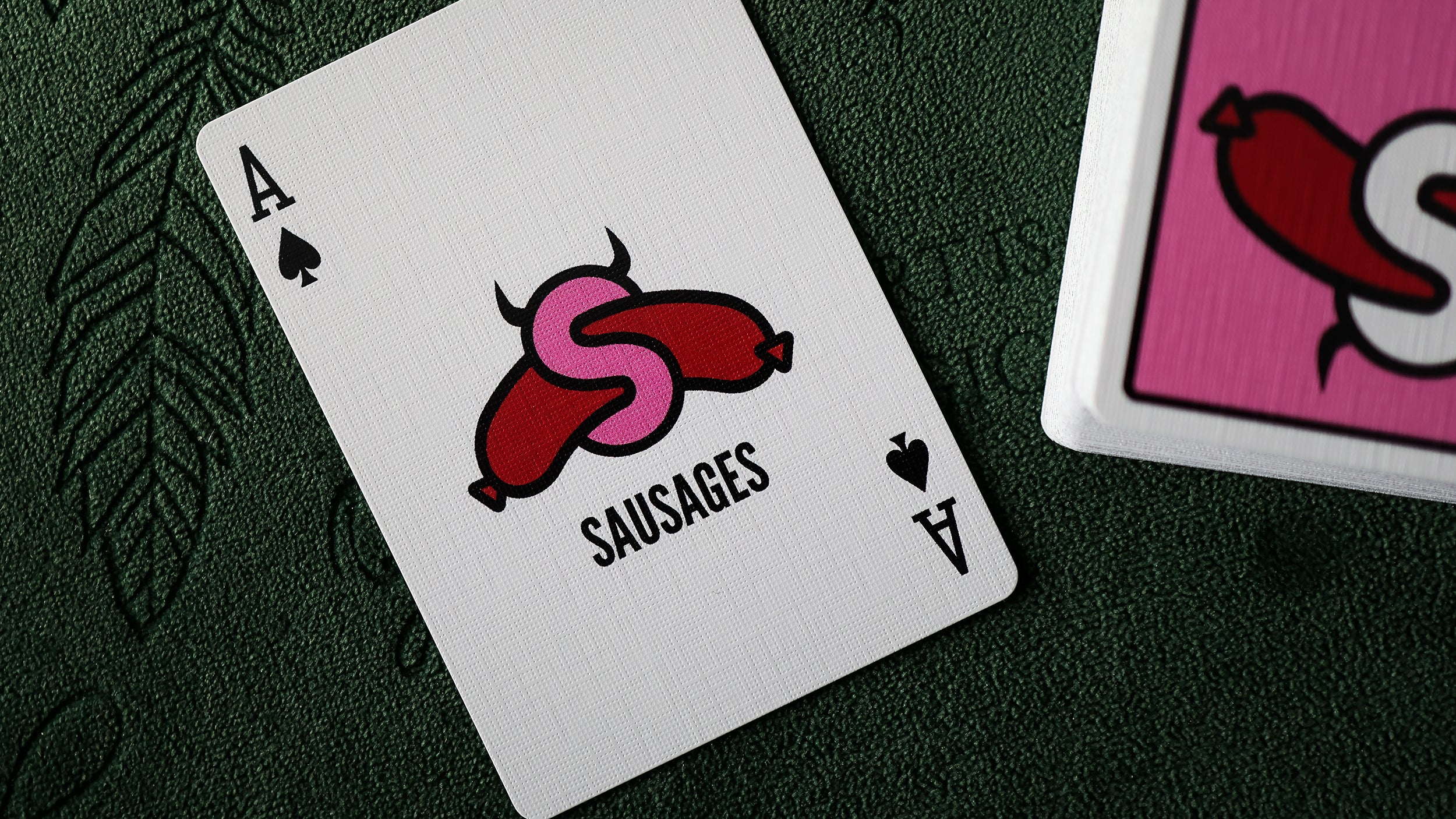 SUZAN SAUSAGE Playing Cards - Image 14