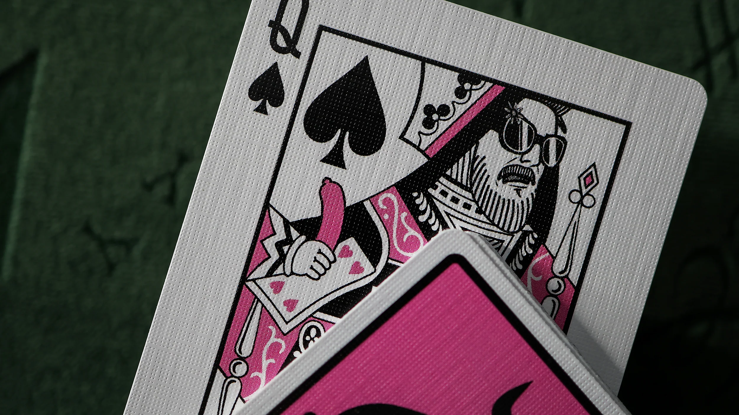 SUZAN SAUSAGE Playing Cards - Image 32