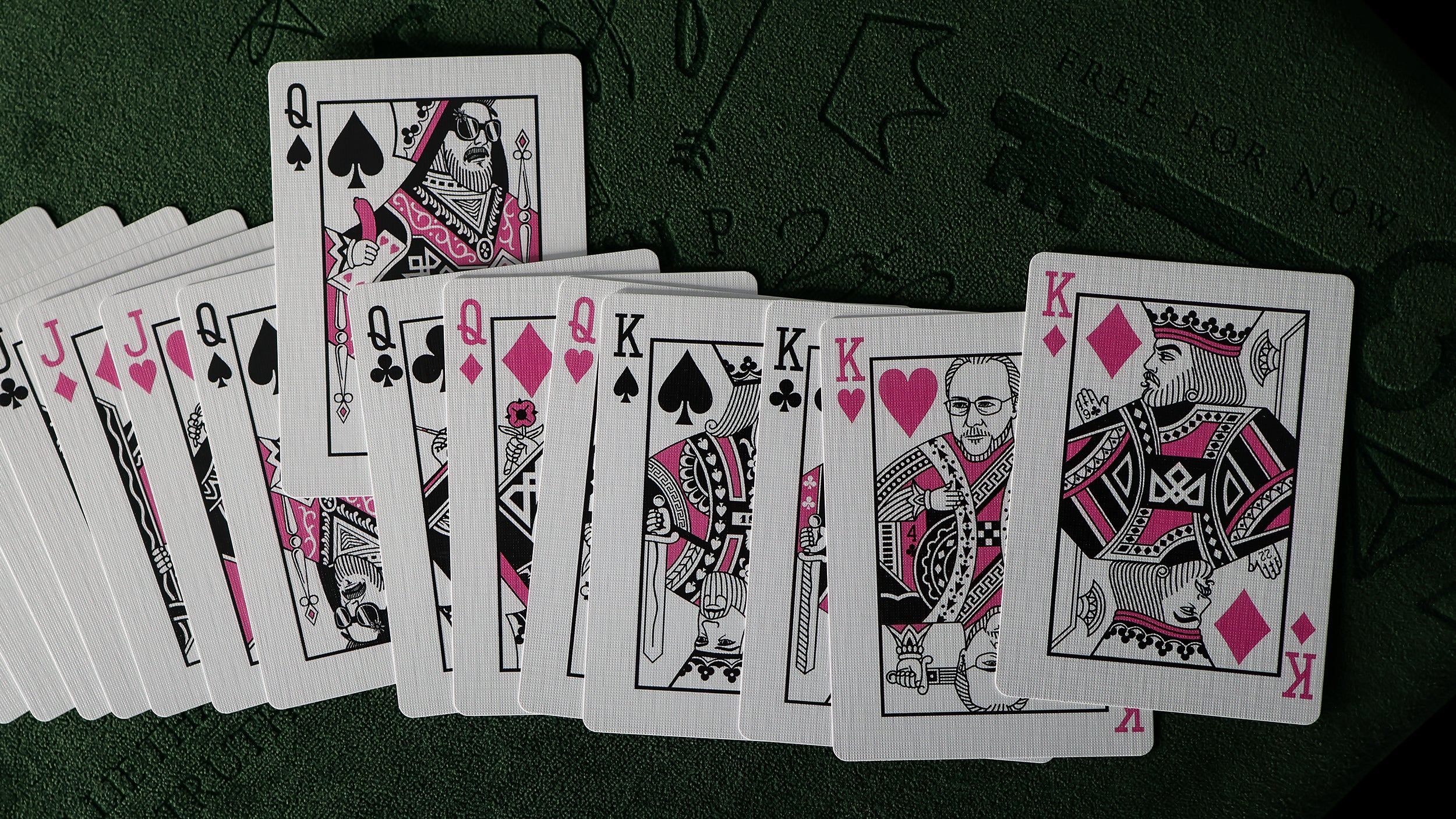 SUZAN SAUSAGE Playing Cards - Image 7