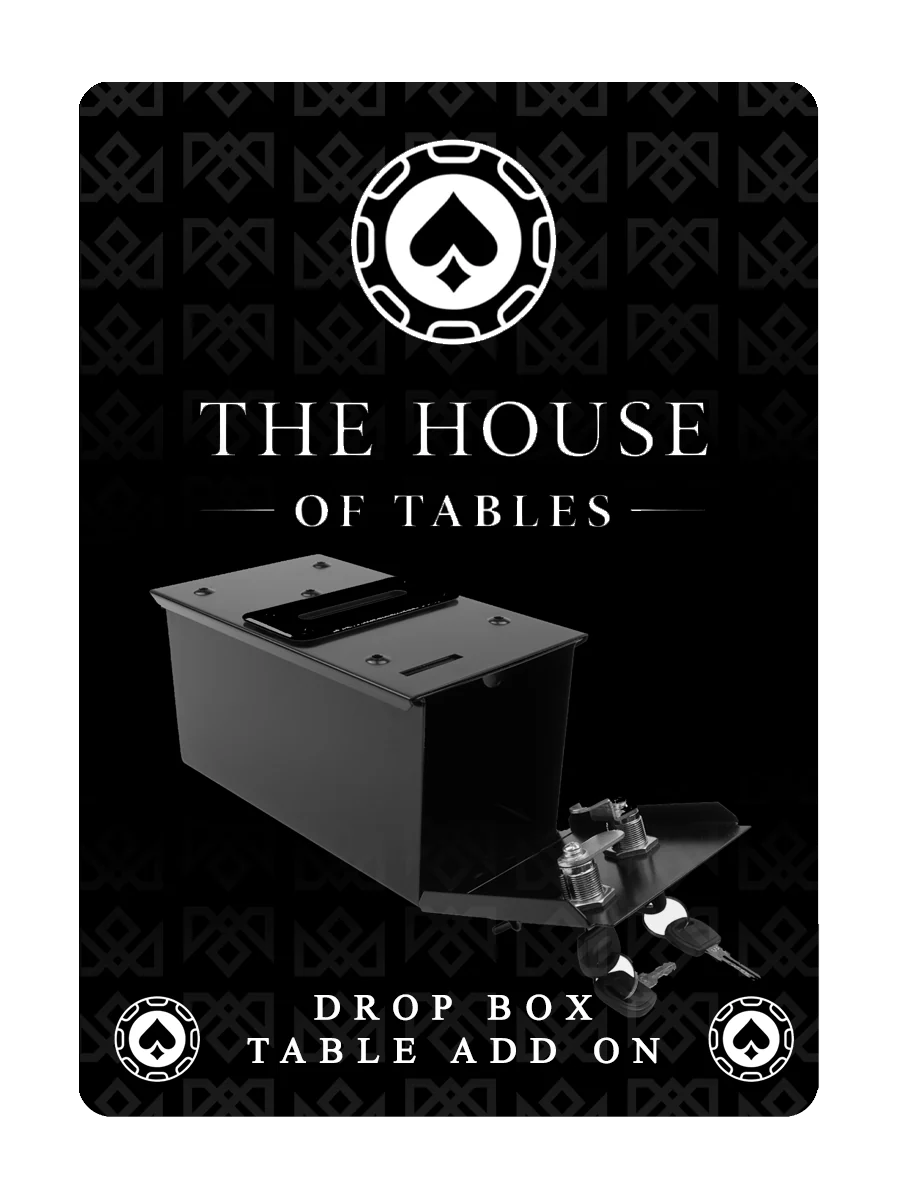 TABLE ADD ON: DROP BOX