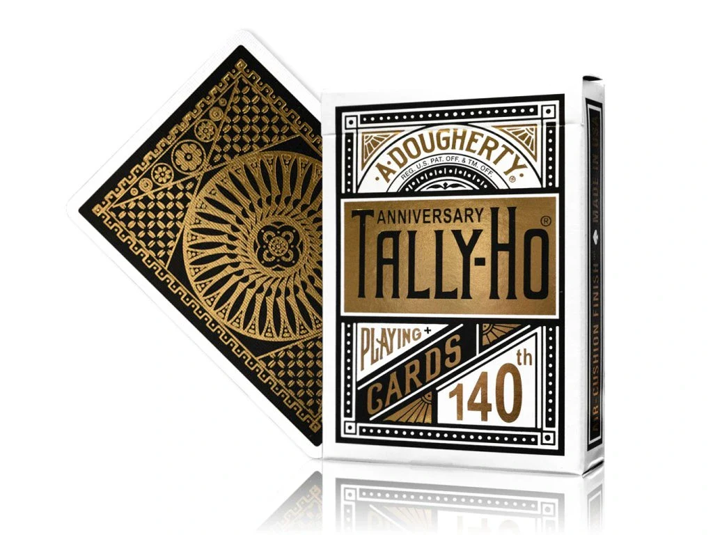 TALLY-HO Playing Cards 140th Anniversary Edition - Image 10