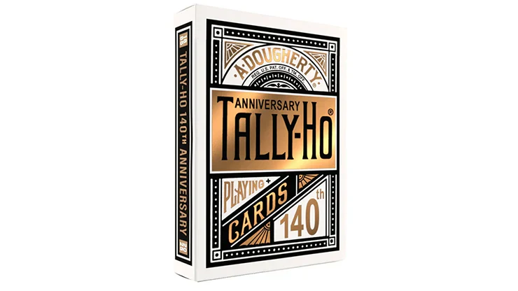 TALLY-HO Playing Cards 140th Anniversary Edition - Image 11