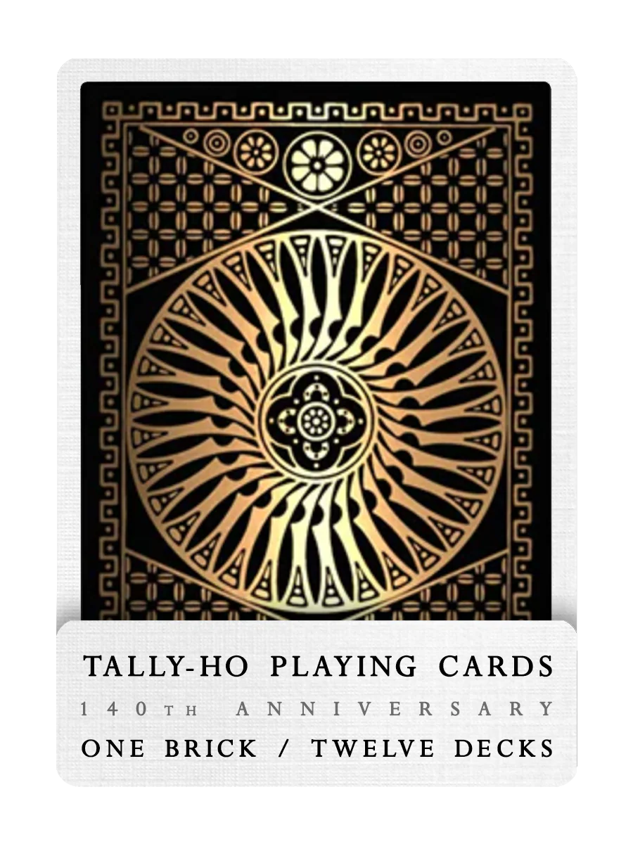 TALLY-HO Playing Cards 140th Anniversary Edition - Image 15