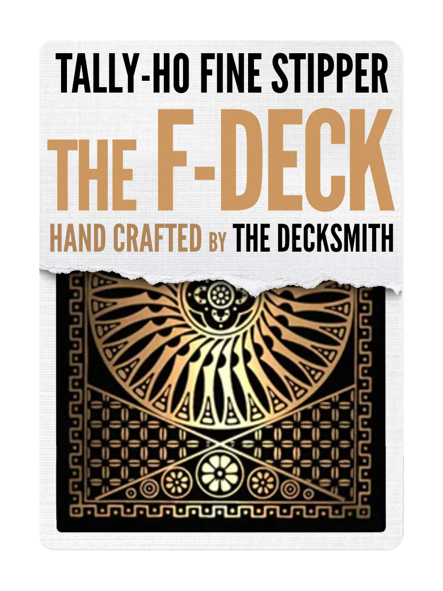 TALLY-HO Playing Cards 140th Anniversary Edition - Image 16