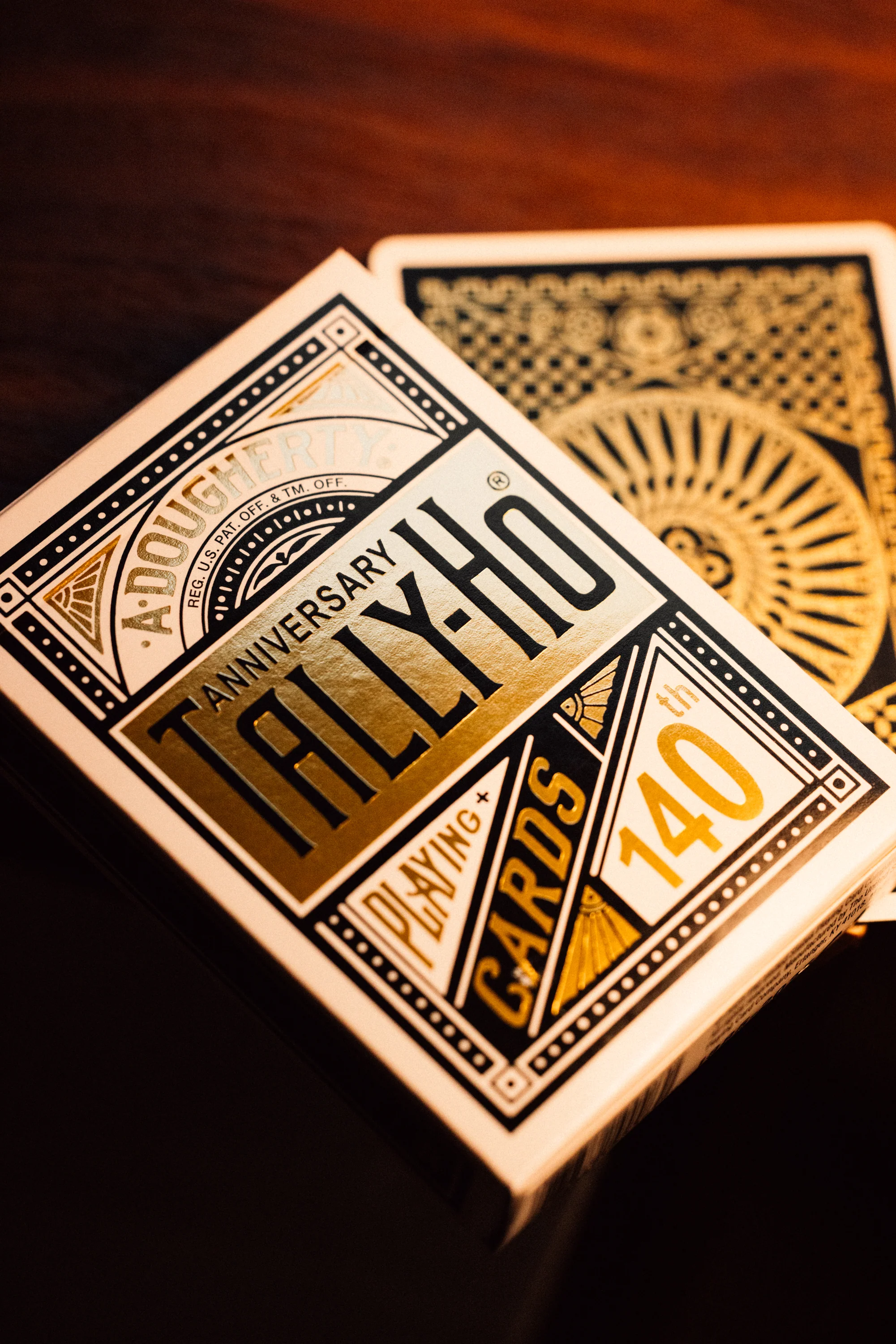 TALLY-HO Playing Cards 140th Anniversary Edition - Image 5