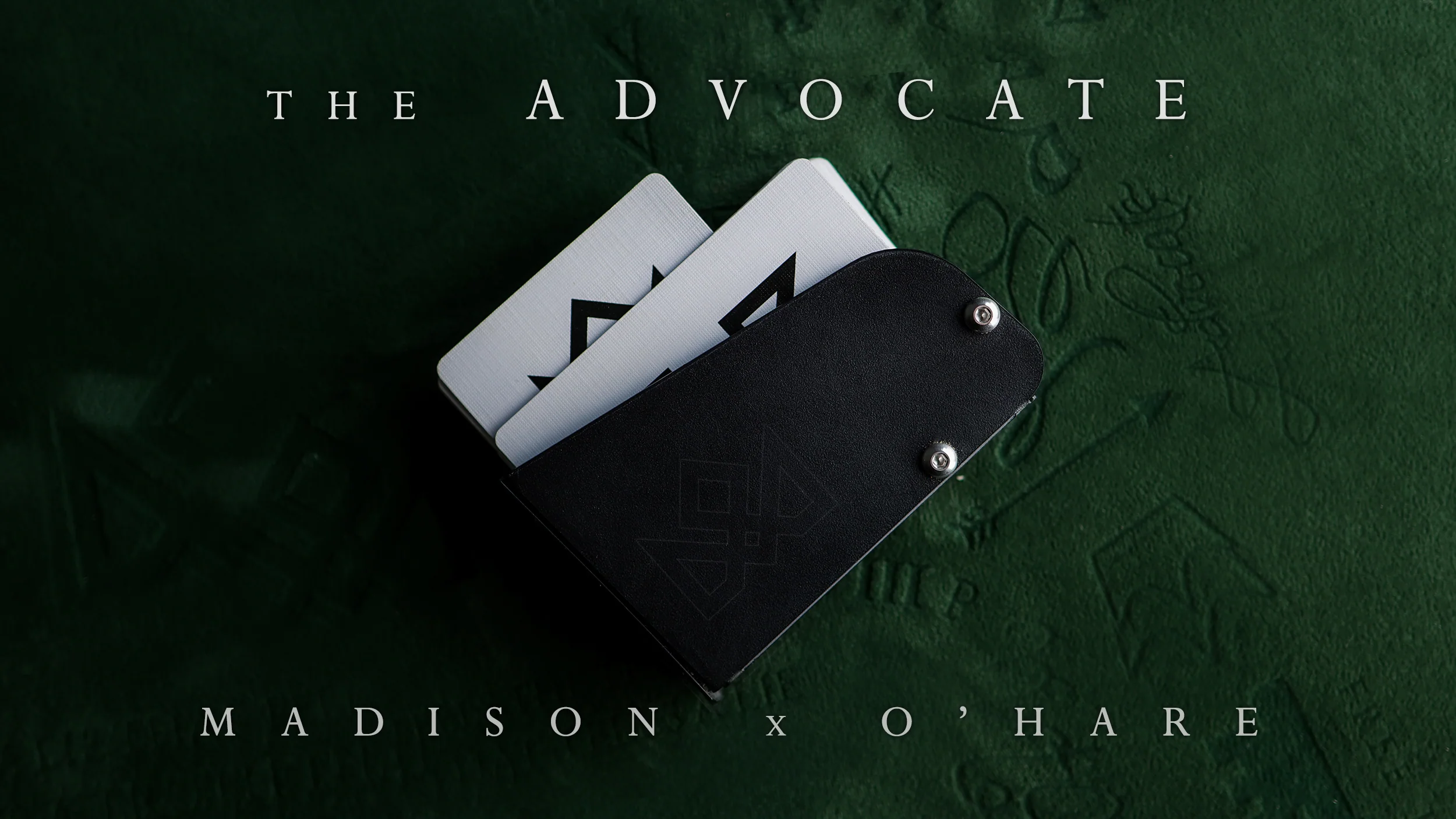 The ADVOCATE by MADISON x O'HARE - Image 23