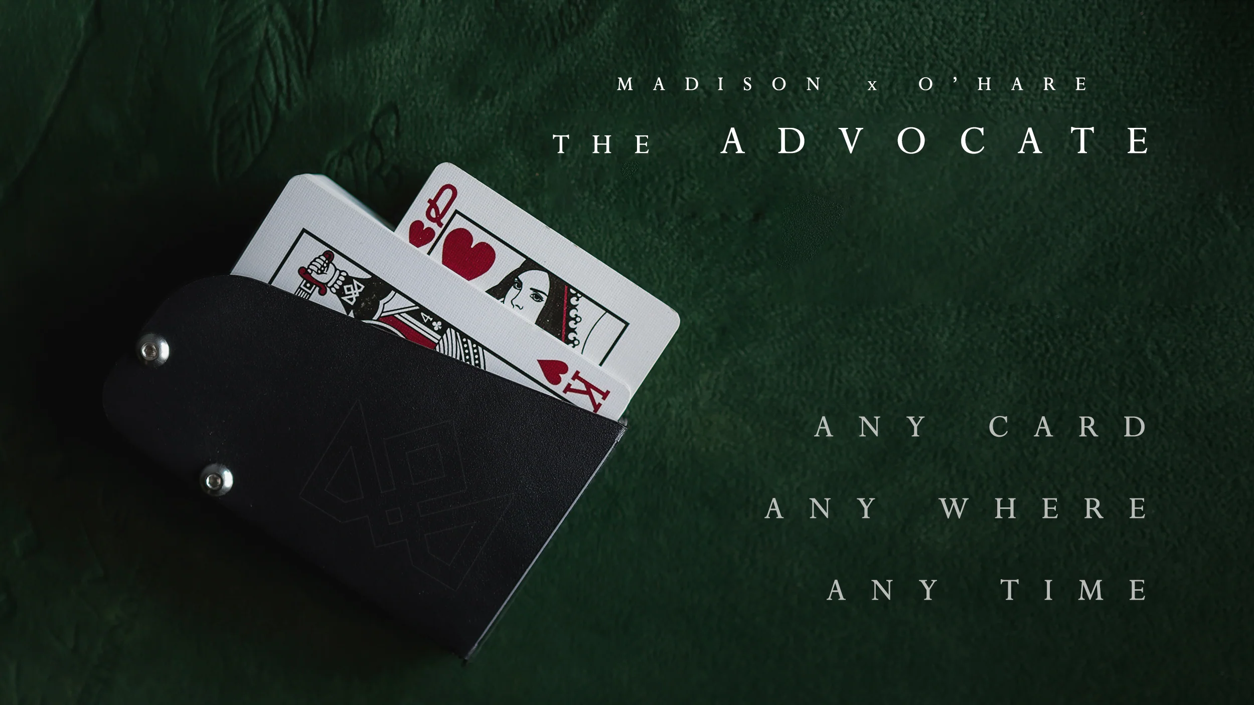 The ADVOCATE by MADISON x O'HARE - Image 28