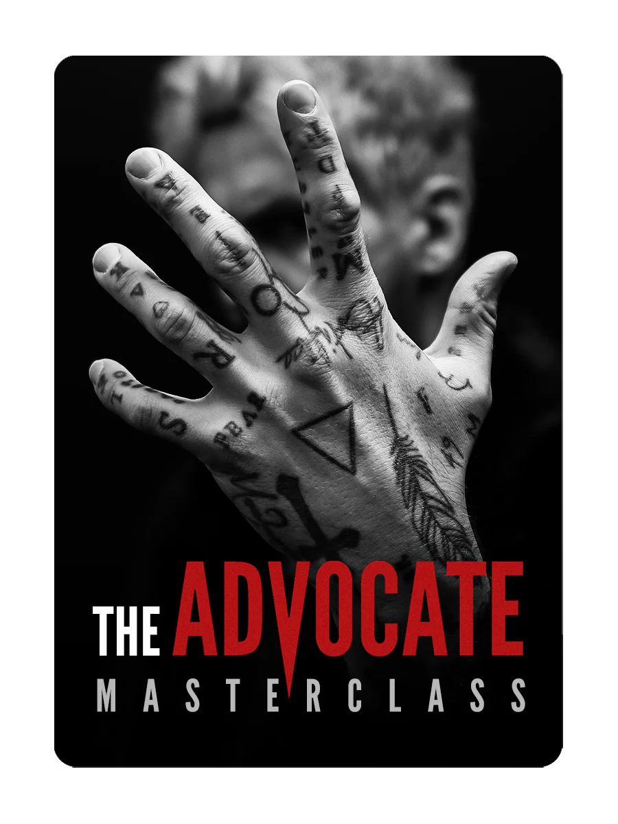 The ADVOCATE by MADISON x O'HARE - Image 51