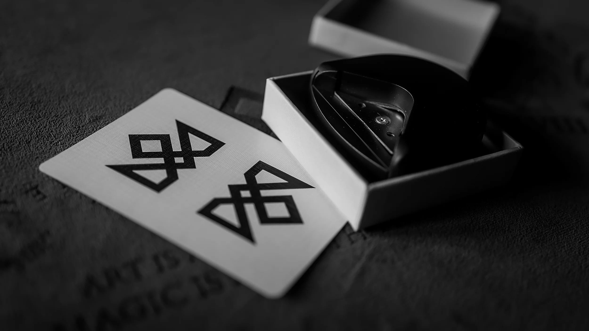 The BLACK MARIAH + FREE MADISON Deck - Image 6