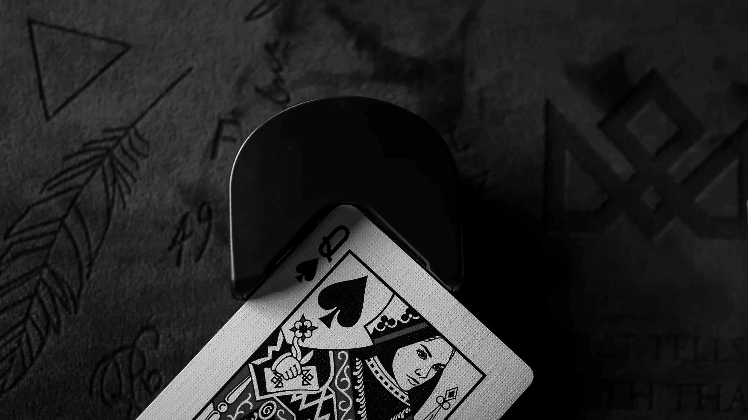 The BLACK MARIAH + FREE MADISON Deck - Image 8