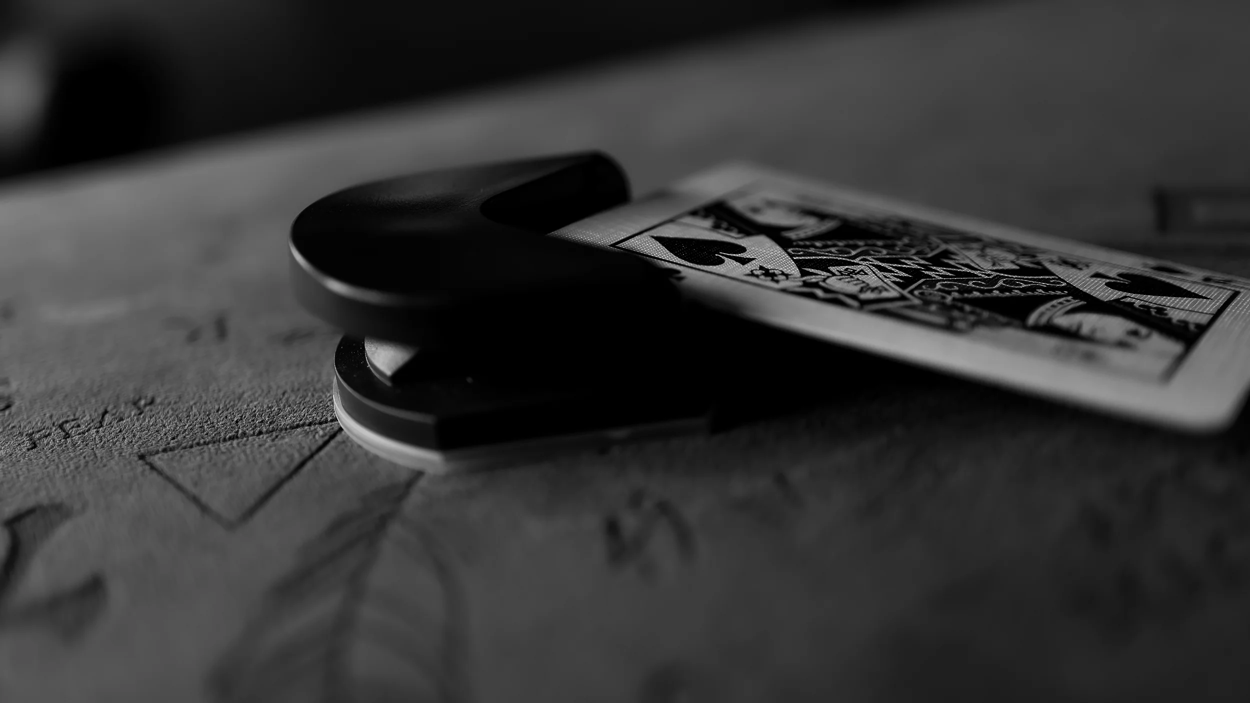 The BLACK MARIAH + FREE MADISON Deck - Image 9