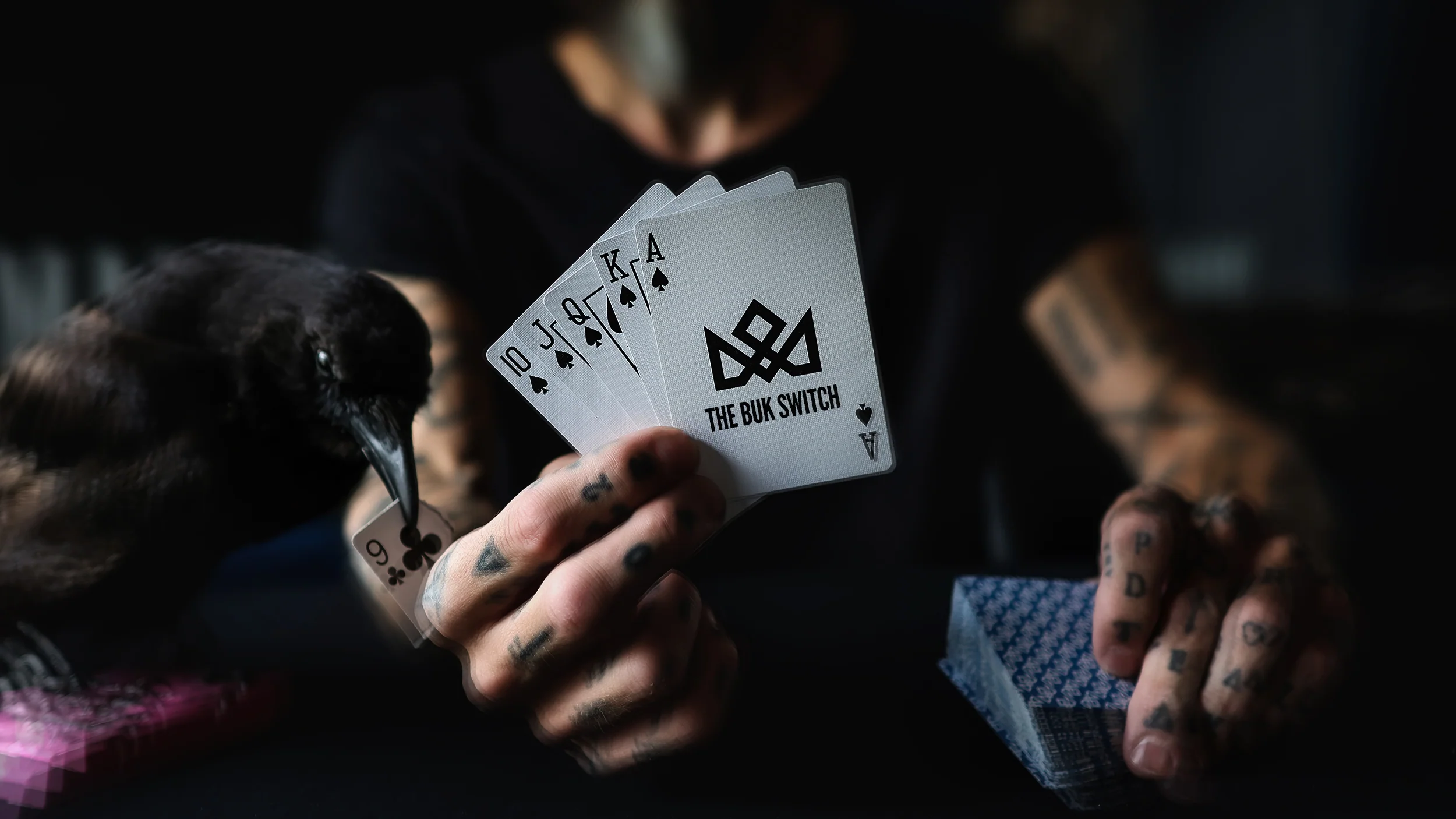 The BUK SWITCH - Gambling Sleight of Hand Workshop - Image 3