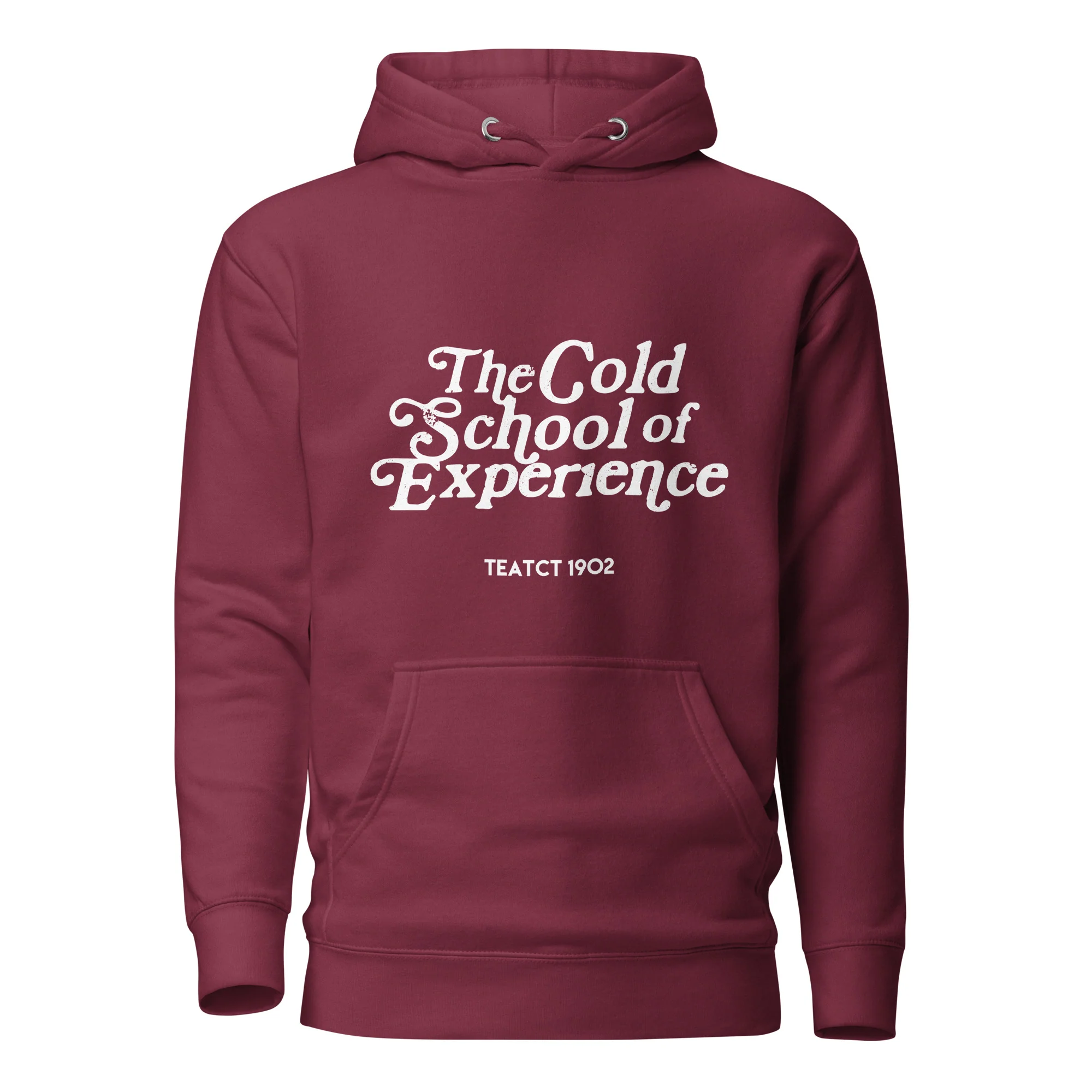 The COLD SCHOOL HOOD - Image 3