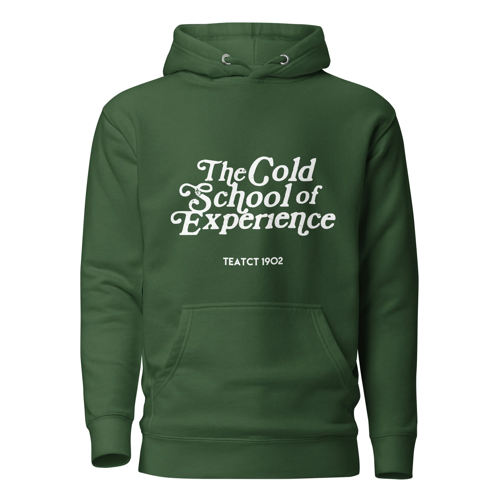 The COLD SCHOOL HOOD - Image 7