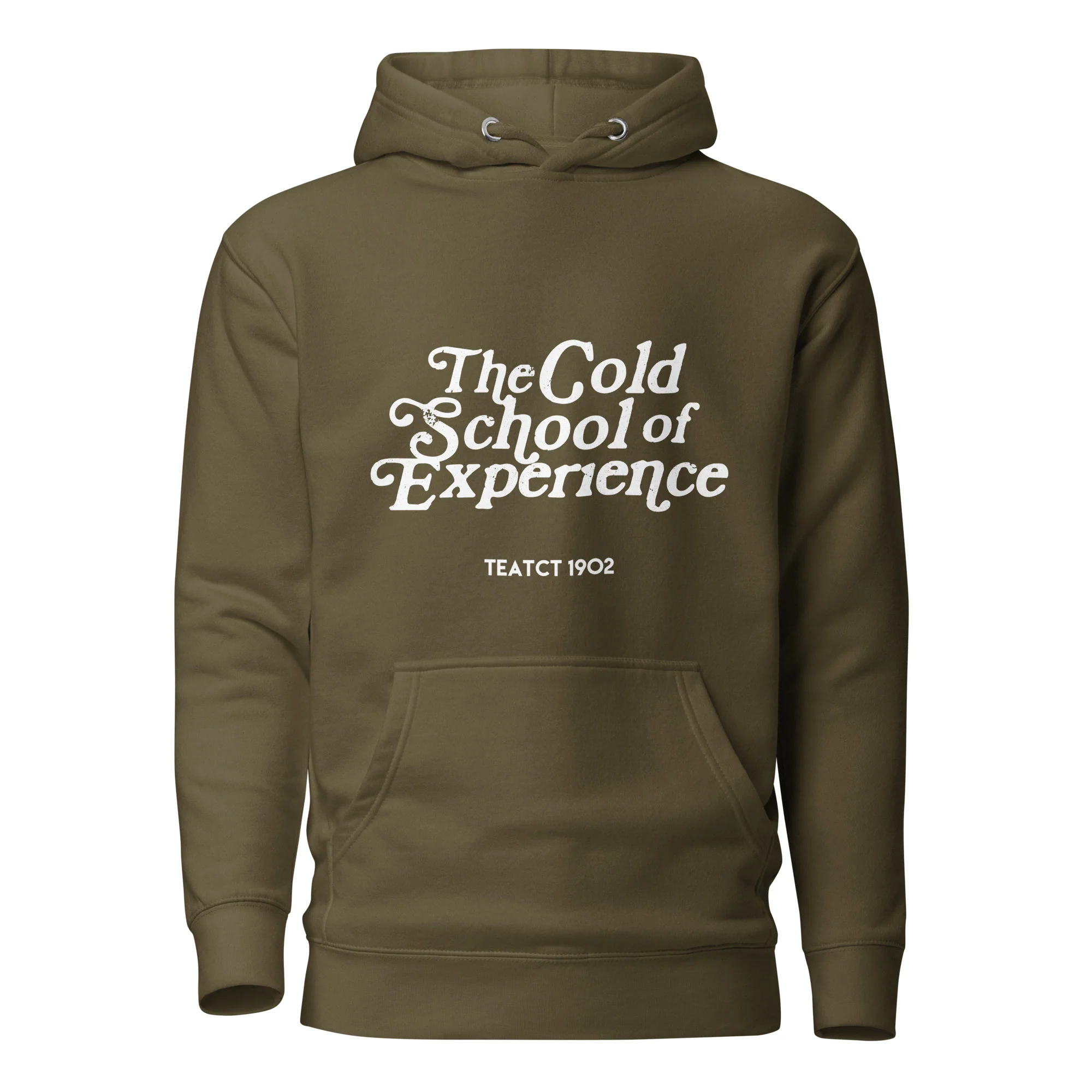 The COLD SCHOOL HOOD - Image 8