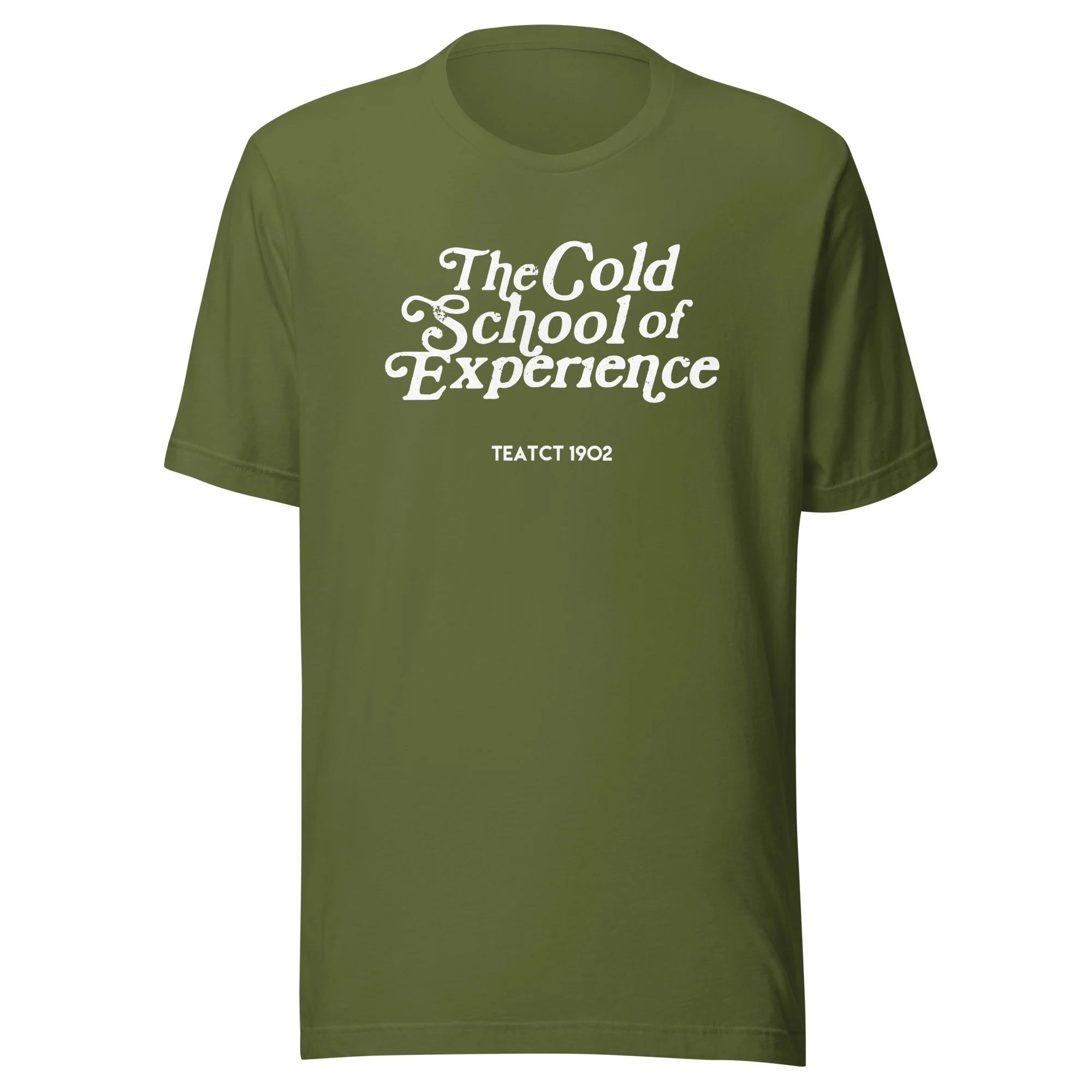 The COLD SCHOOL T-Shirt - Image 2