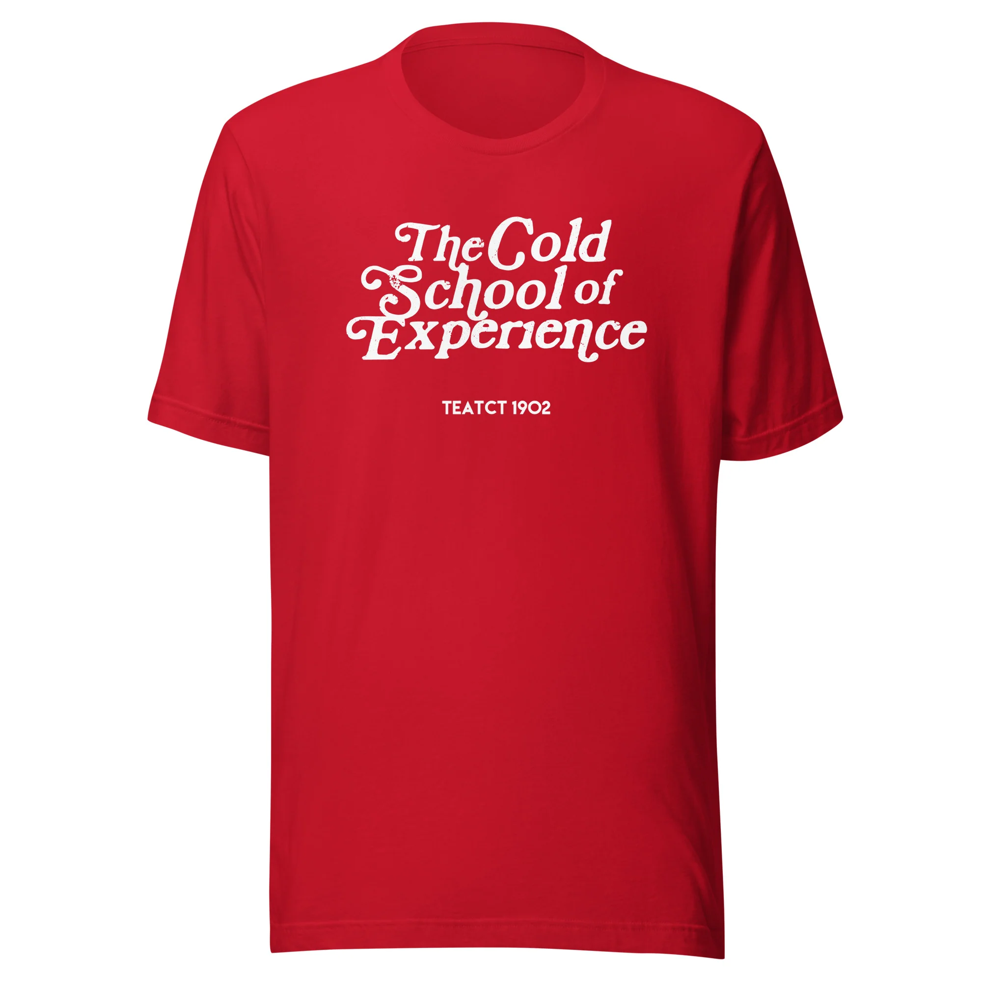 The COLD SCHOOL T-Shirt - Image 3