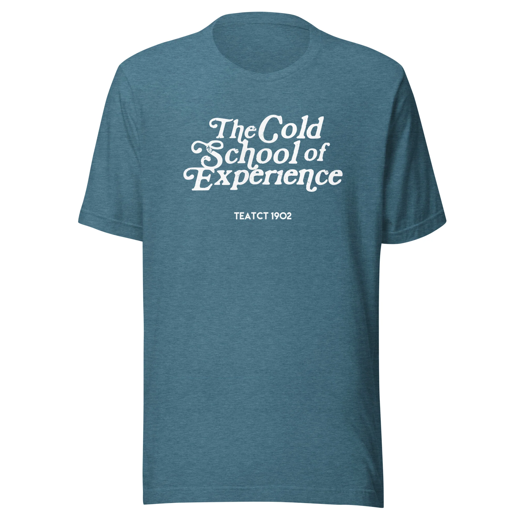 The COLD SCHOOL T-Shirt - Image 4