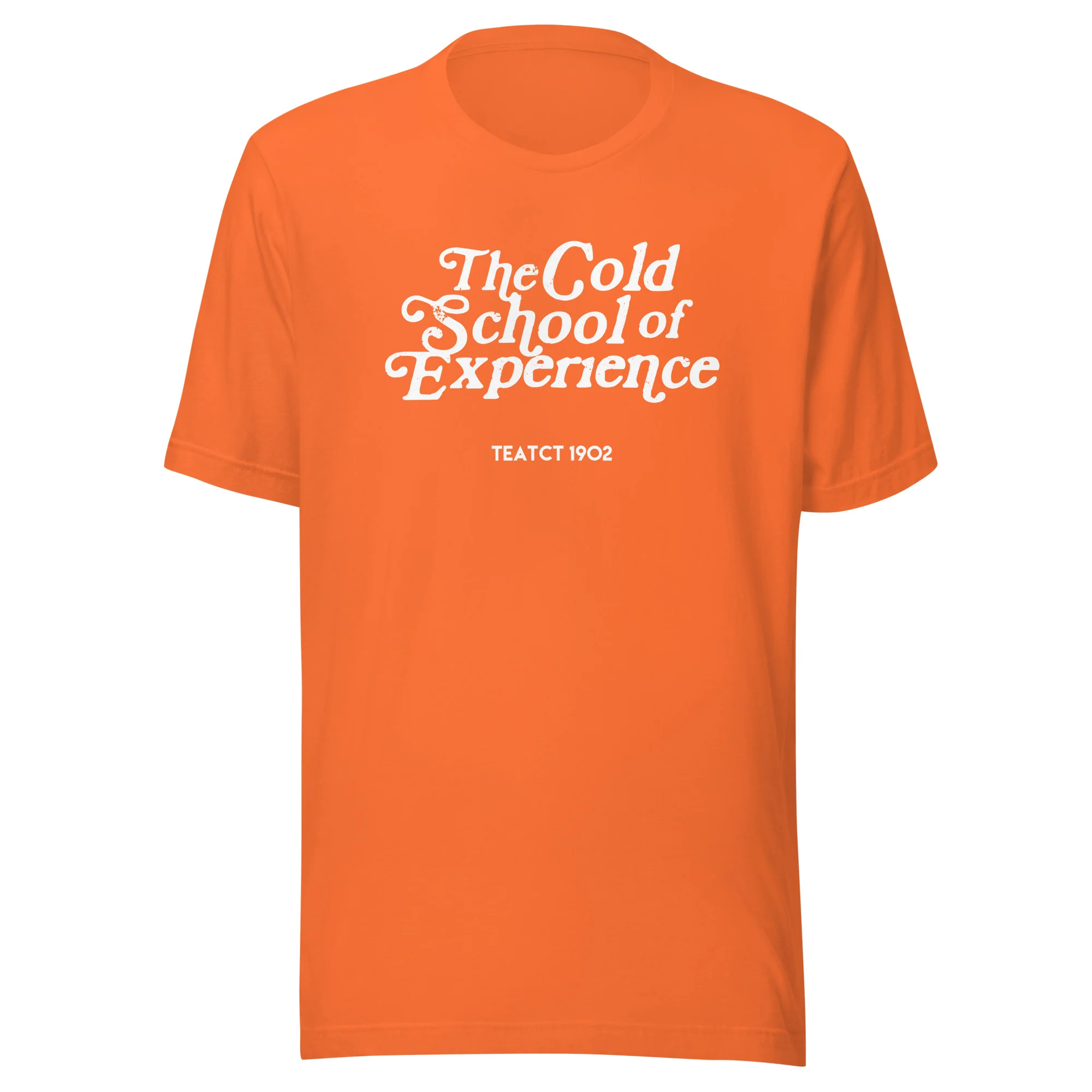 The COLD SCHOOL T-Shirt - Image 6