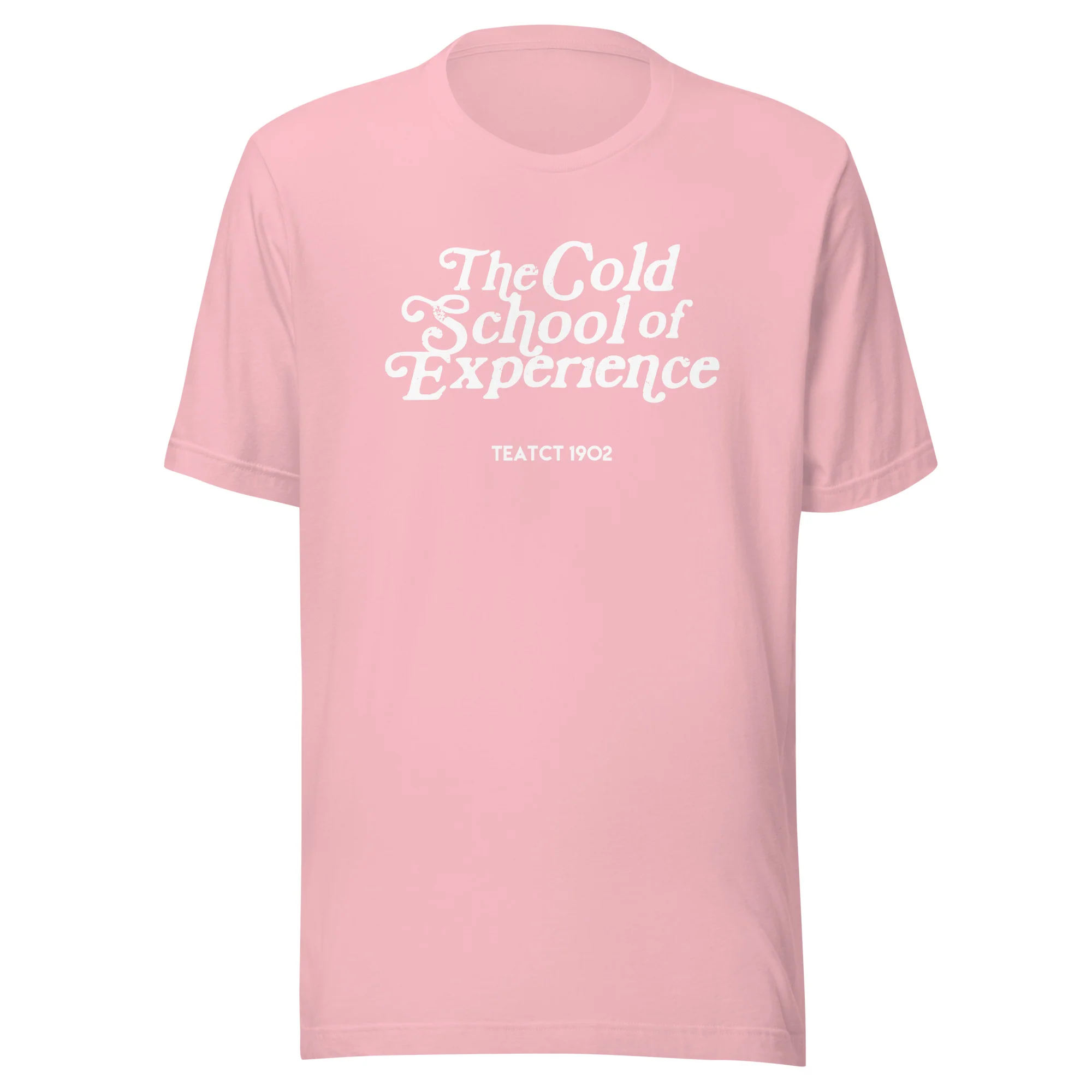 The COLD SCHOOL T-Shirt - Image 7