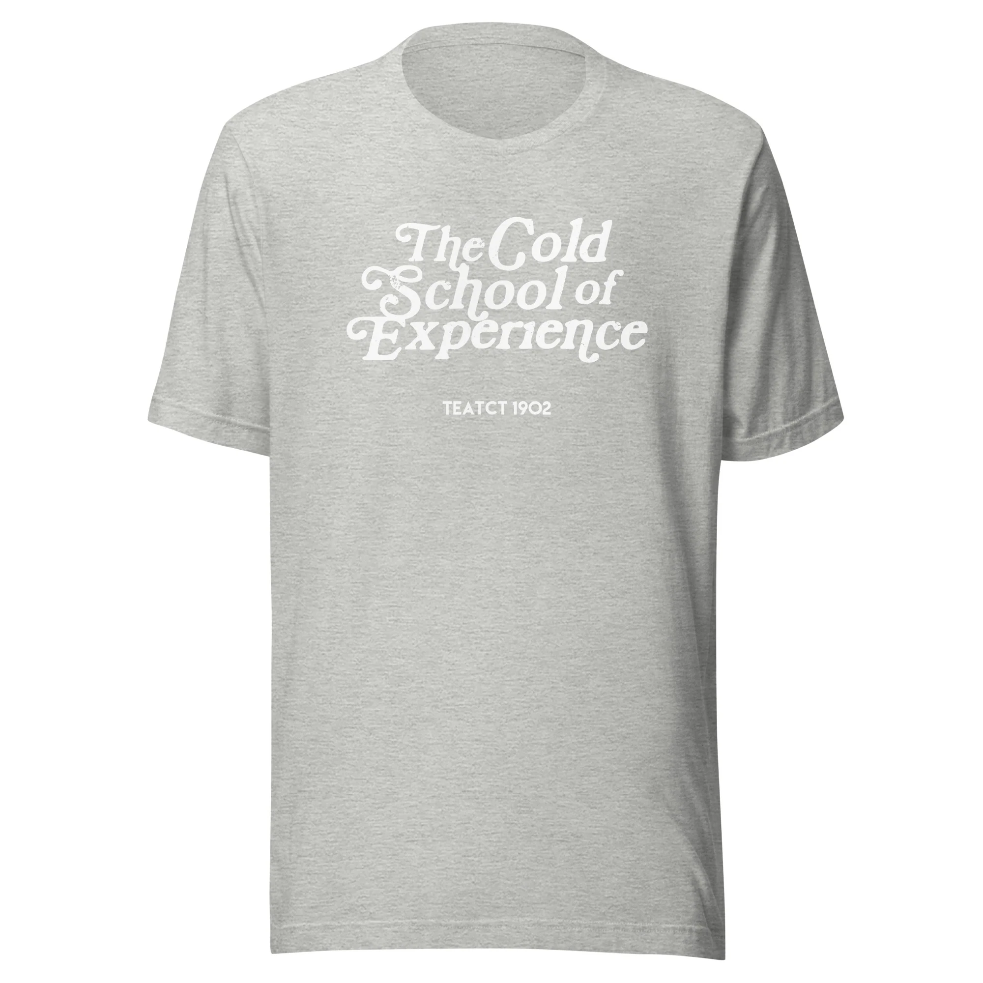 The COLD SCHOOL T-Shirt - Image 8