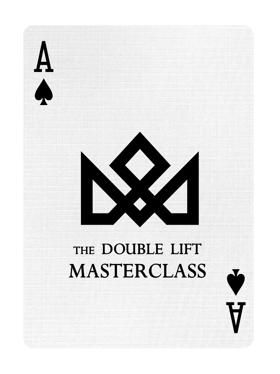 The DOUBLE LIFT Masterclass - Image 3